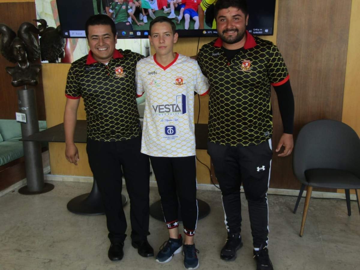 Un morelense, al torneo internacional MadCup, en España