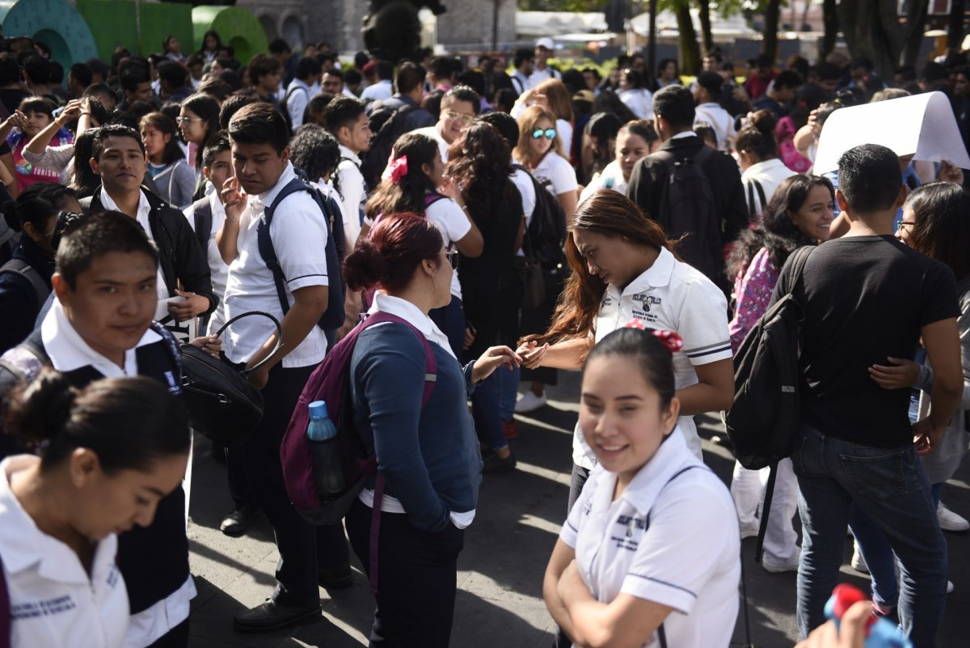 Hoy, el “paro activo” de sindicalizados en la UAEM