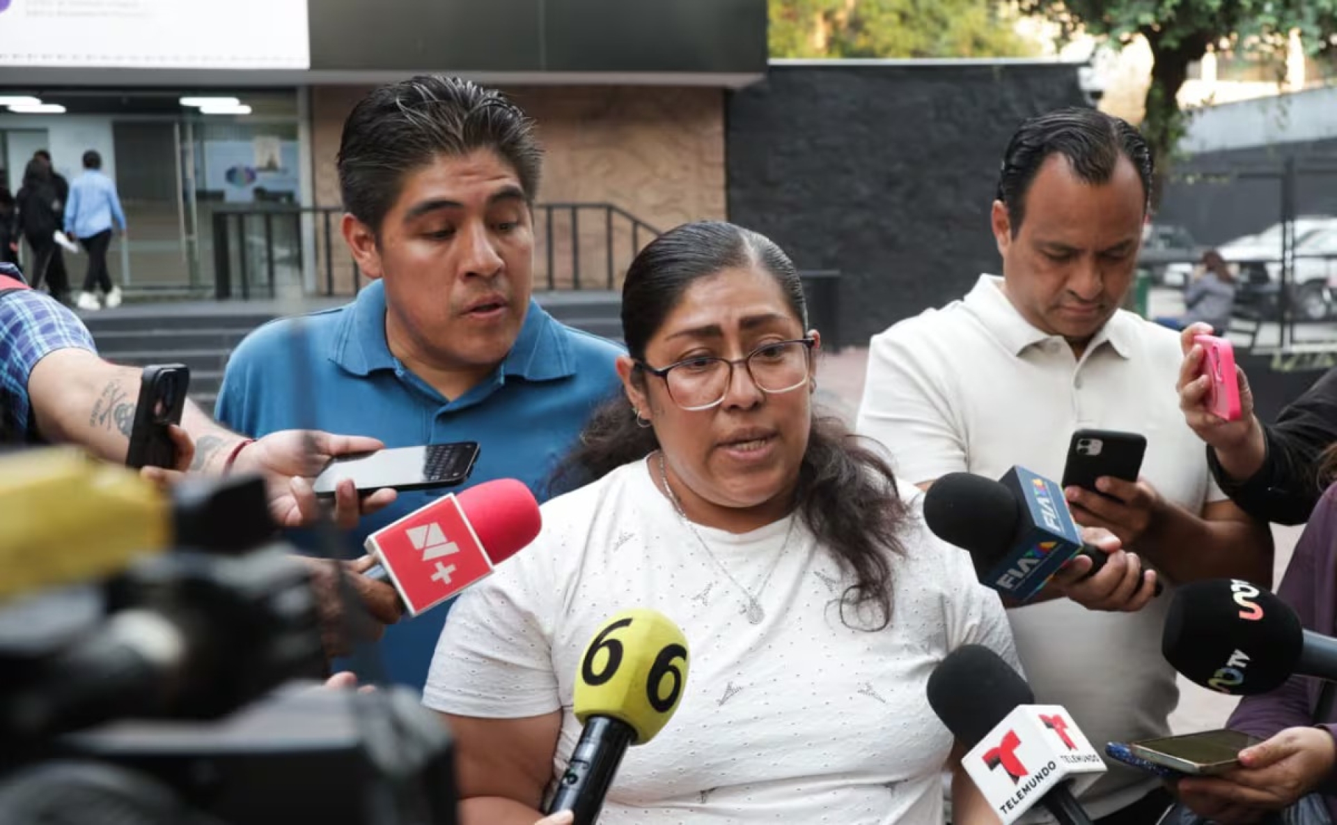 Familia de Edith Guadalupe respalda investigación que señala al vigilante