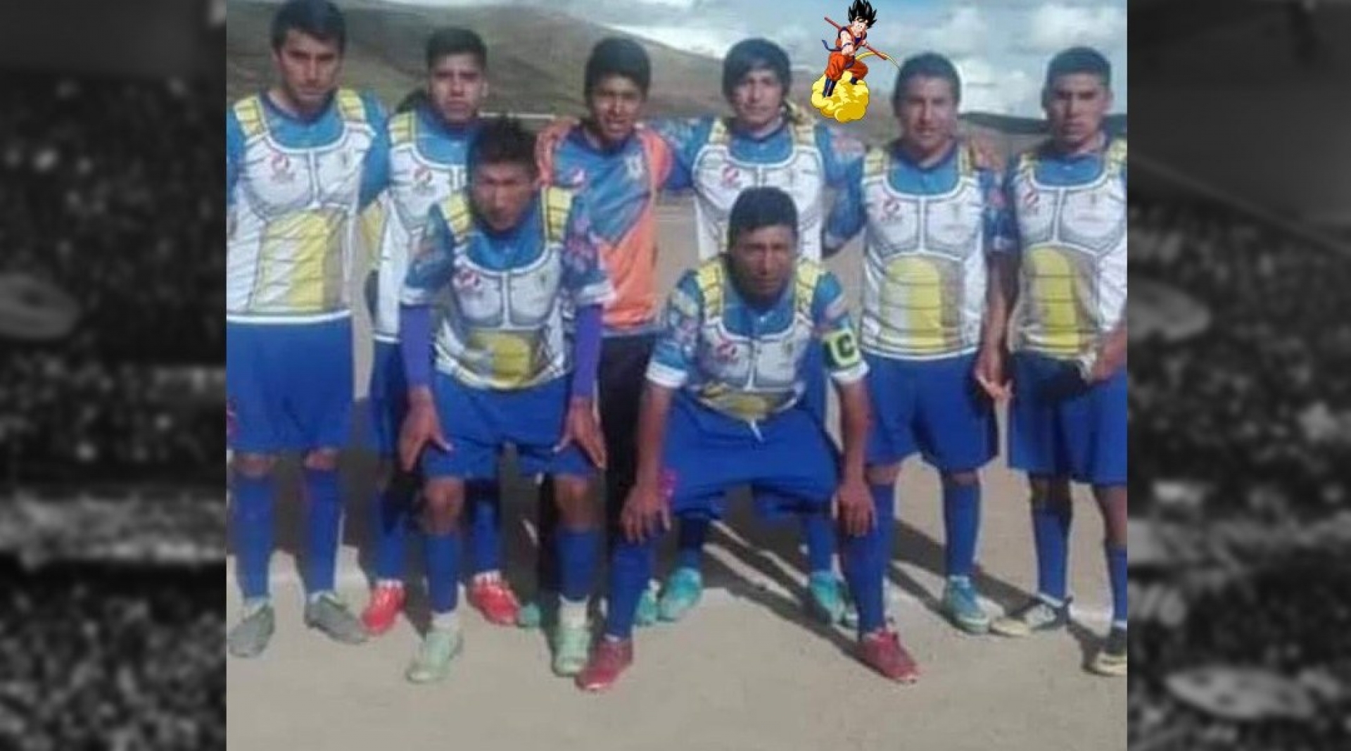 Conoce al Club Deportivo de los Sayayines: el equipo que elavará su ki para ganar