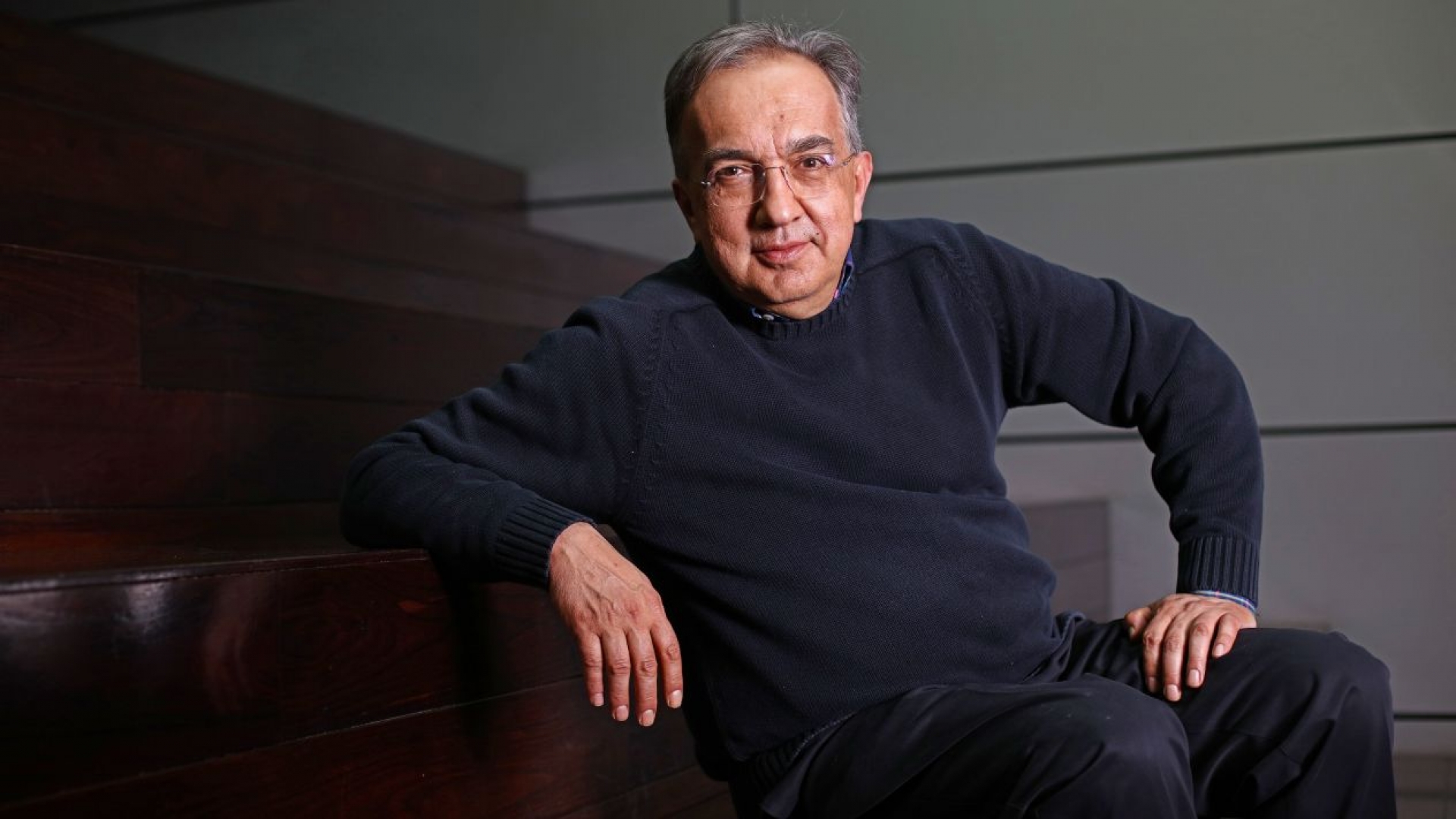 Muere Sergio Marchionne, expresidente ejecutivo de Fiat Chrysler