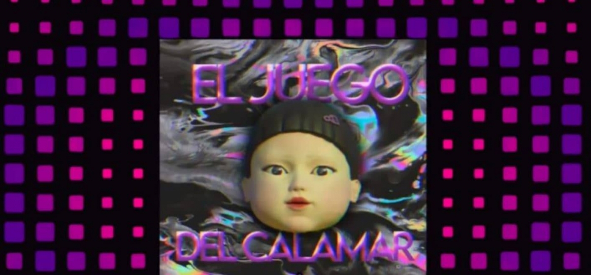 DJ convierte en reguetón una canción de "El juego del calamar"