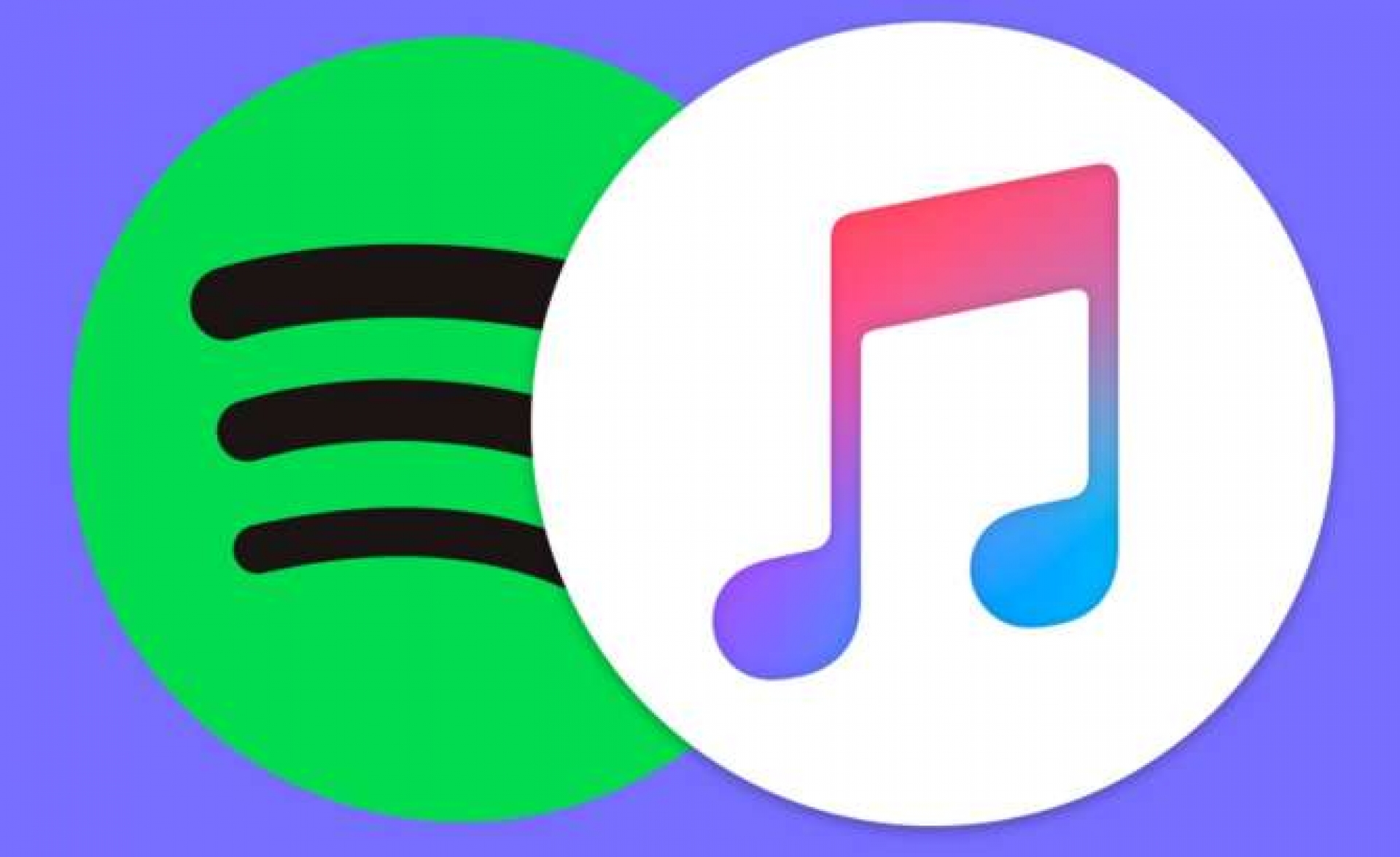 Apple Music ya supera en suscripciones a Spotify en Estados Unidos