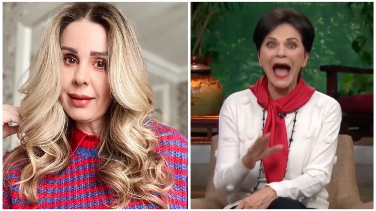 Atala Sarmiento regresa a TV Azteca tras fuerte pleito con Pati Chapoy