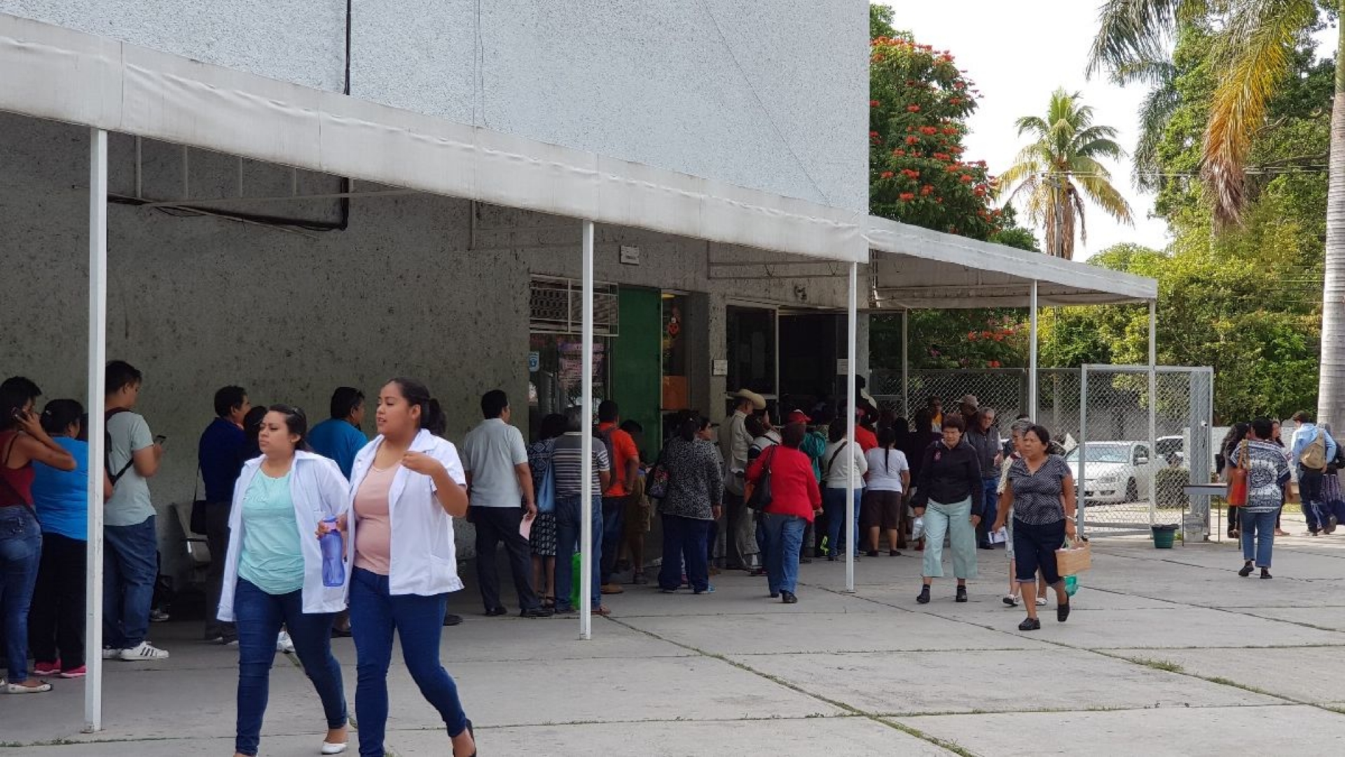 Denuncian desabasto de medicina en hospital del ISSSTE de Cuautla