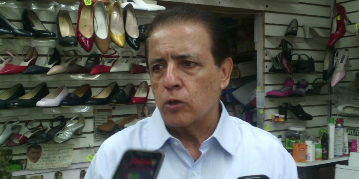Exigen empresarios del centro histórico esclarecer caso de comerciante hallado muerto en su negocio