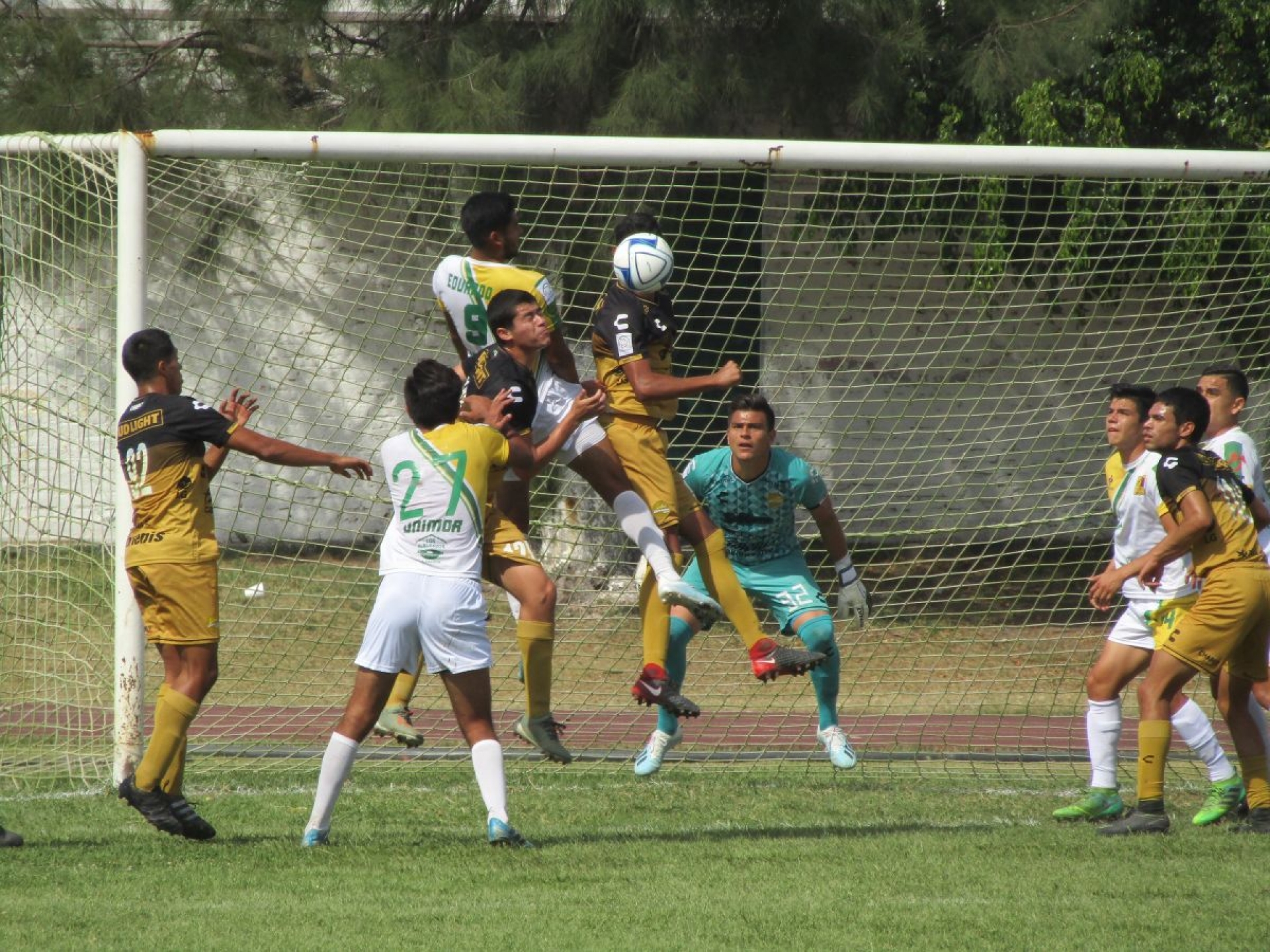Triunfo "dorado" de Arroceros