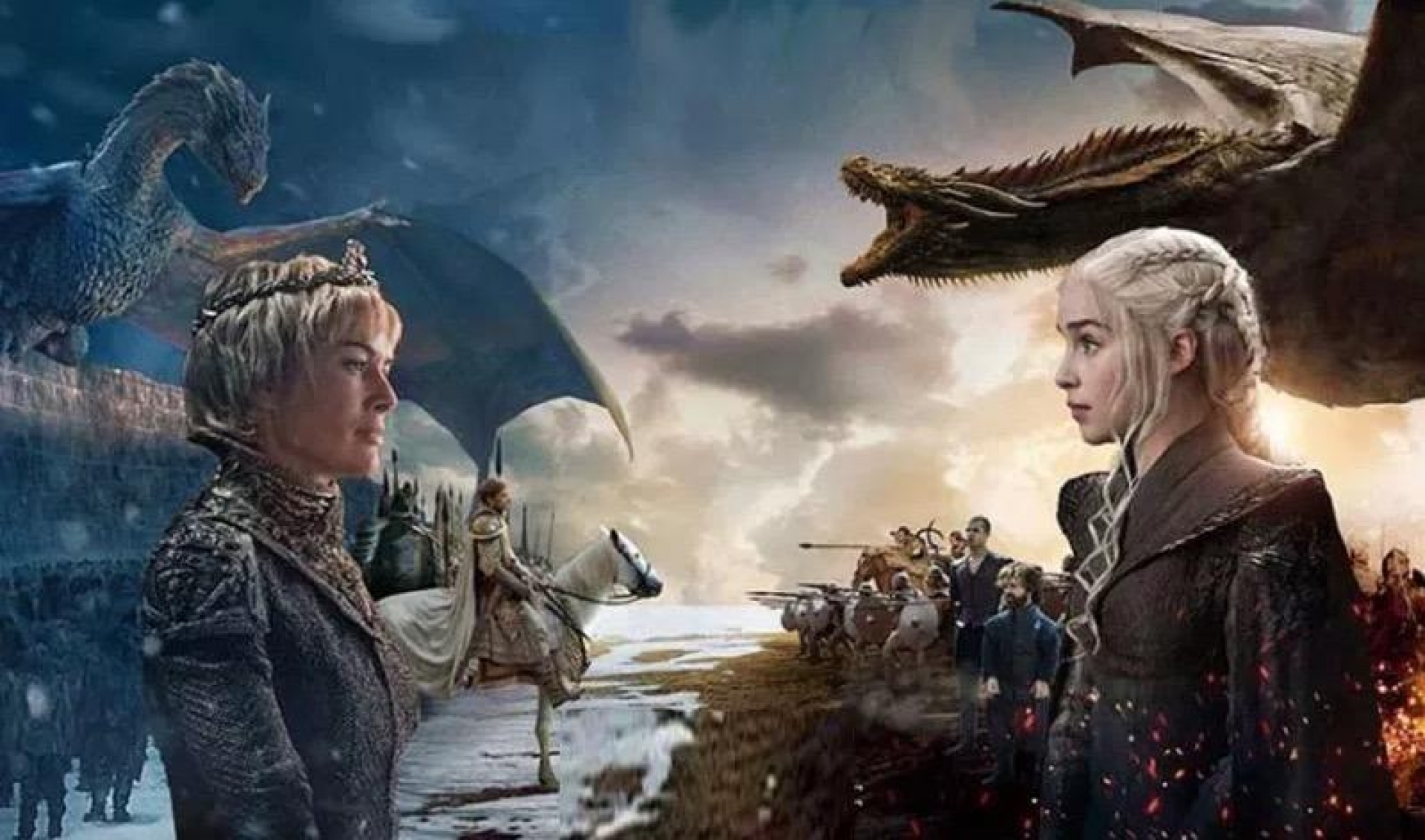 Confirma HBO para abril próximo última temporada de “Game of thrones”