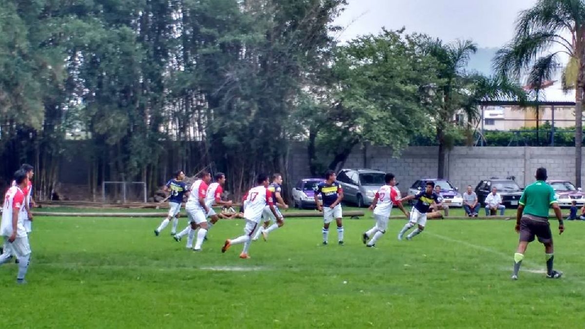 Moctezuma, cerca de la final de la Copa Jiutepec 2017