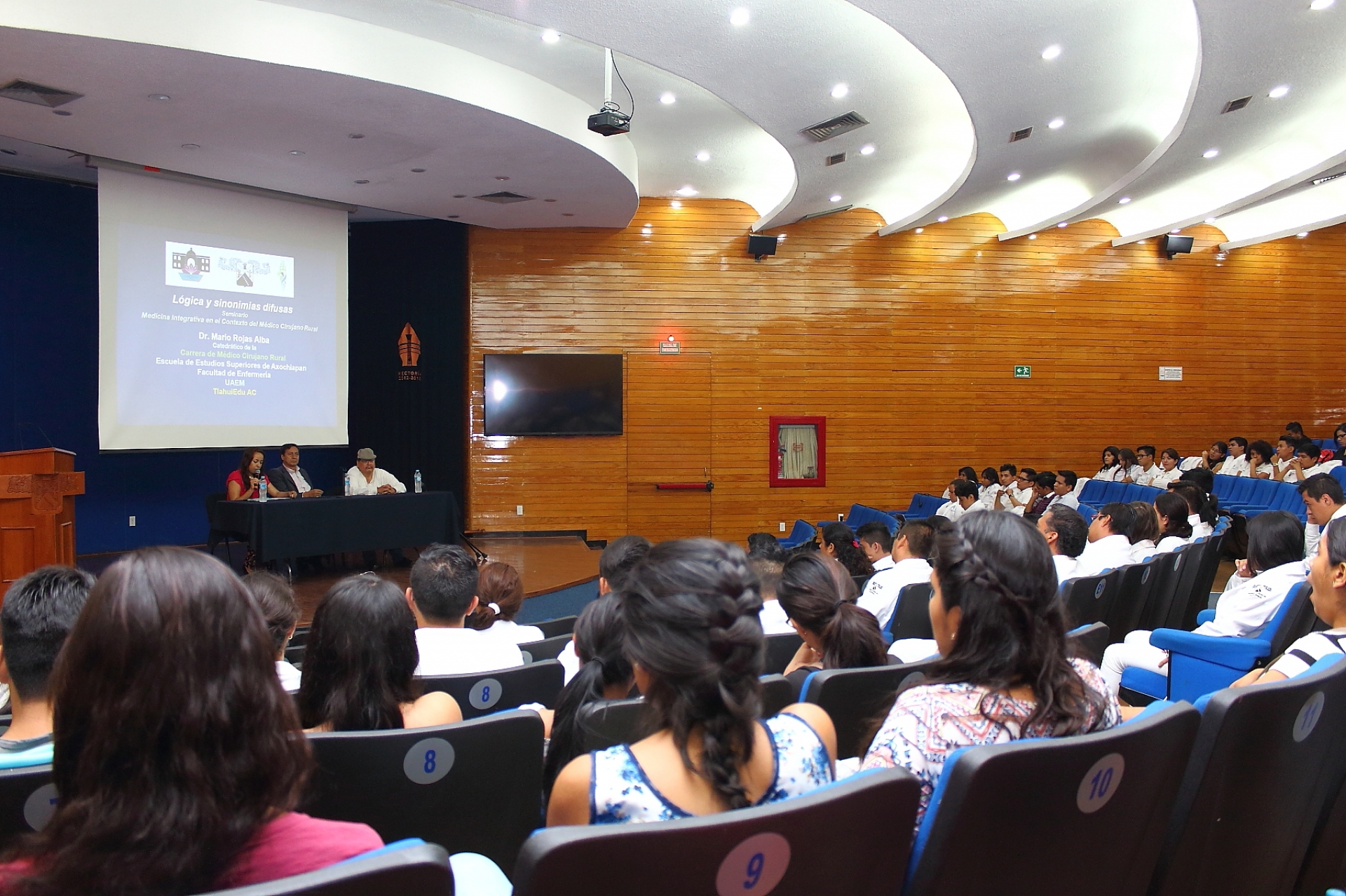 Medicina, Derecho, Psicología, Enfermería y Nutrición, las carreras con mayor demanda en la UAEM