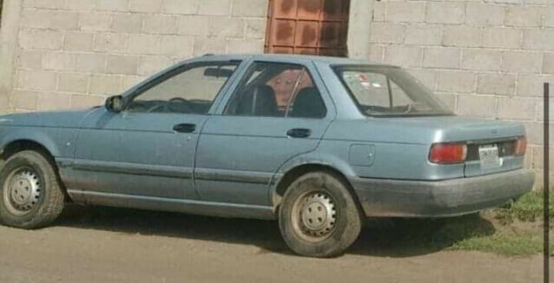 Se robaron un auto que contenía las cenizas de un bebé