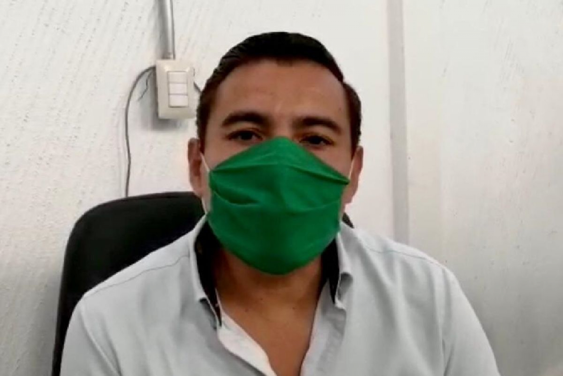 Espacios públicos abrirán hasta en semáforo amarillo en Cuautla