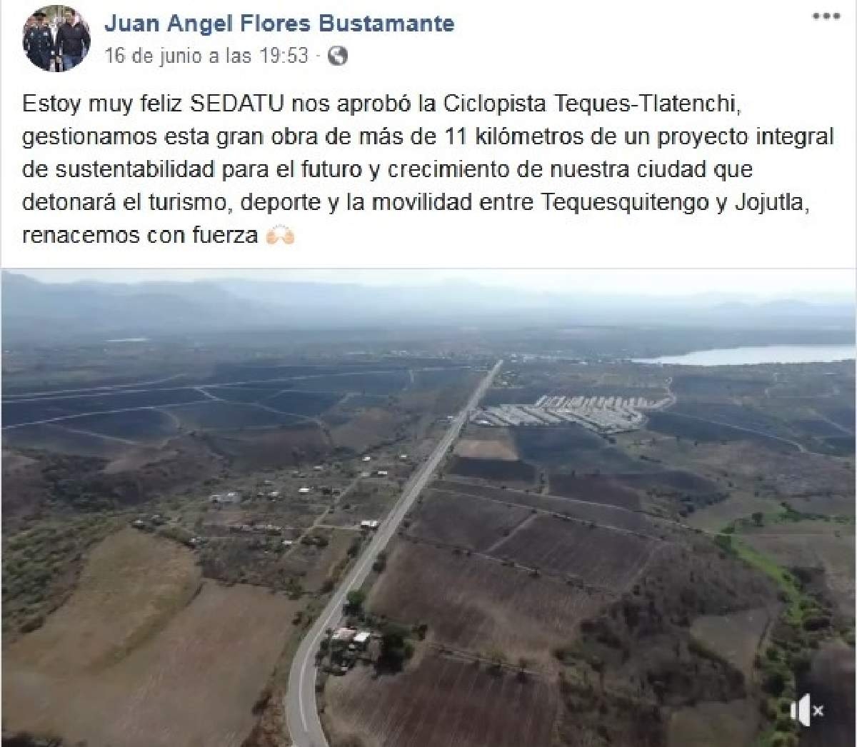 Destinarán 12.5 mdp para obras en Jojutla en 2023