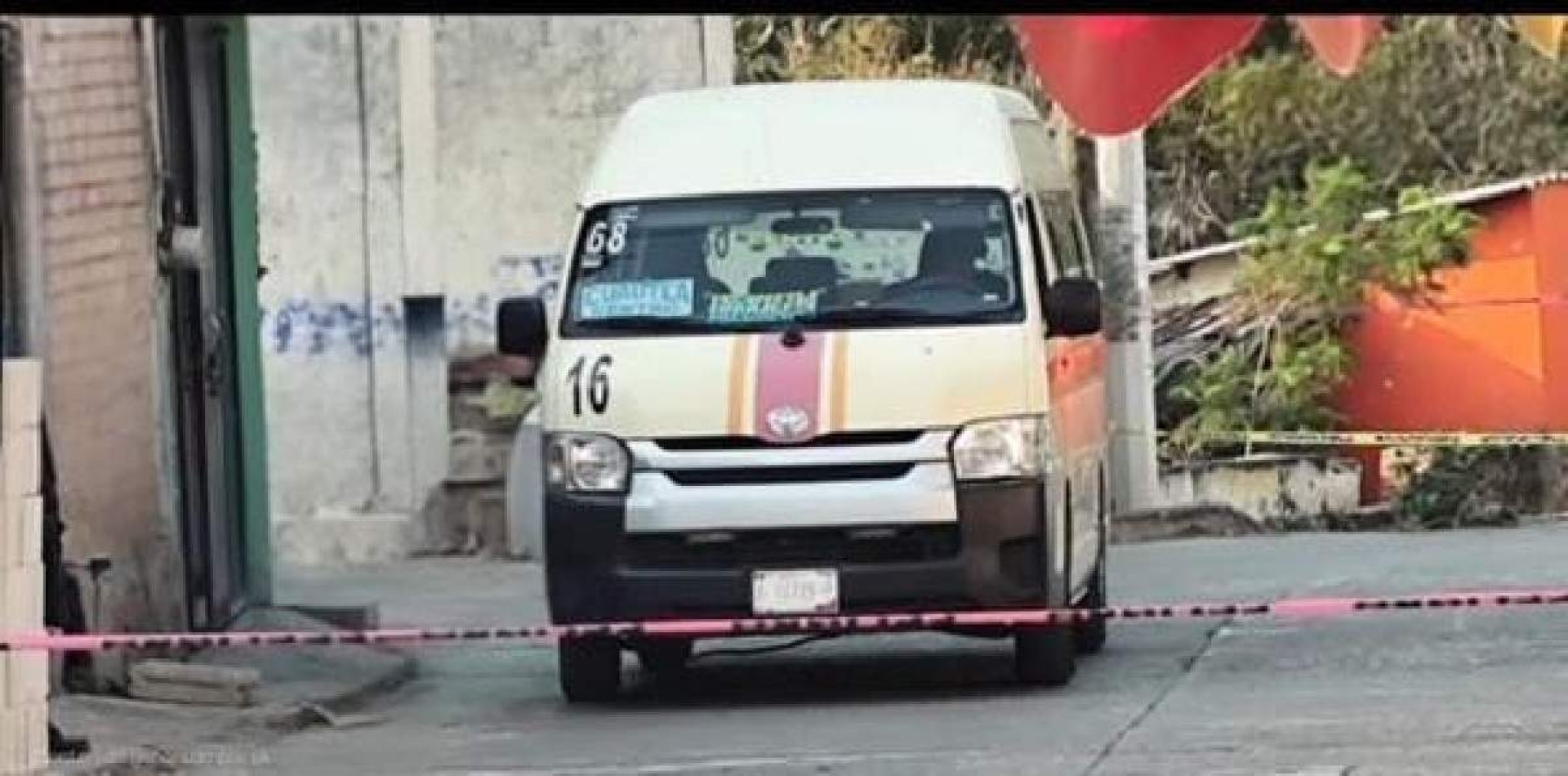 Un rutero fue asesinado en Yecapixtla