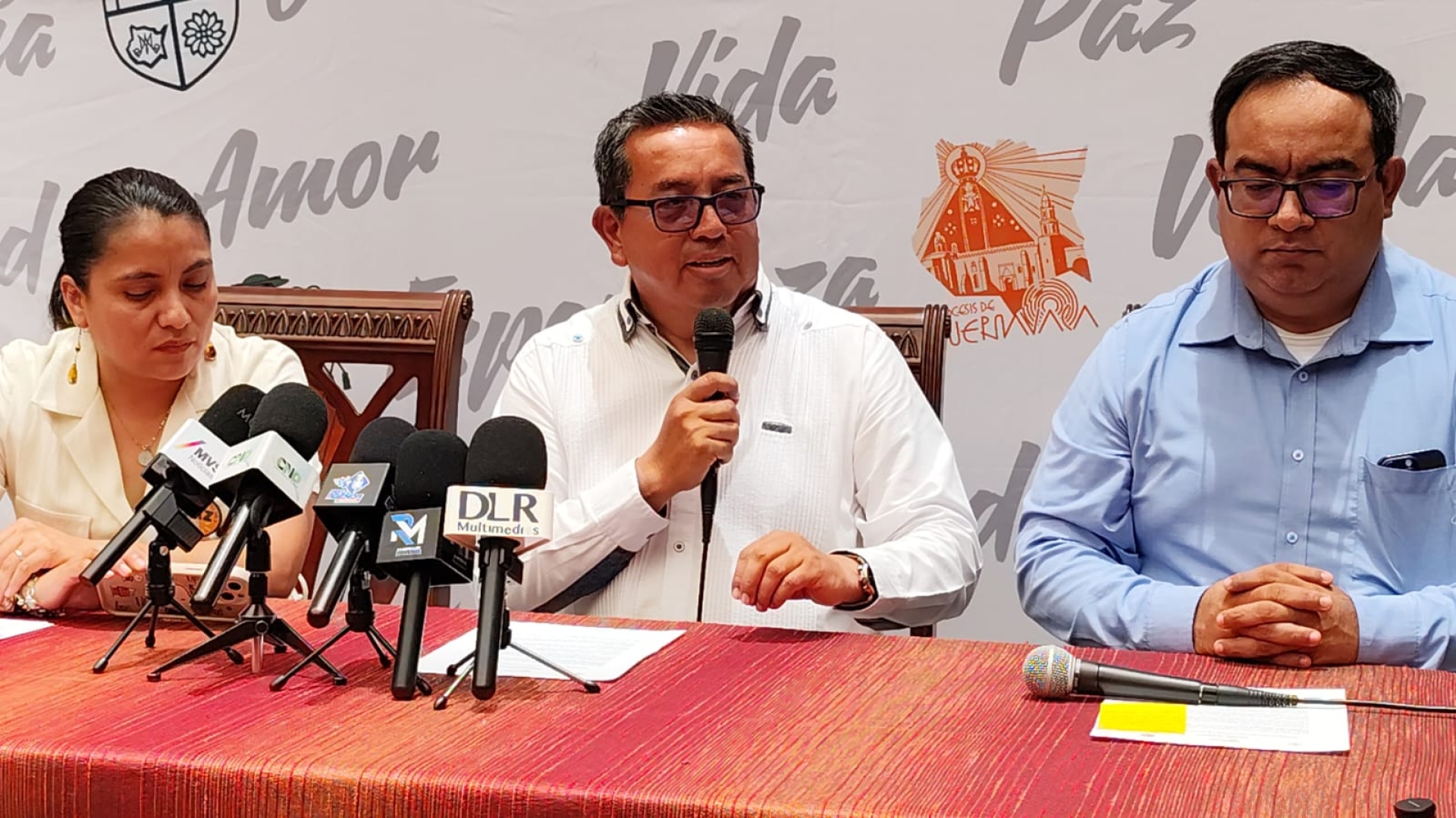 Anuncia Diócesis de Cuernavaca realización de la 12 Caminata por la Paz, el 16 de mayo