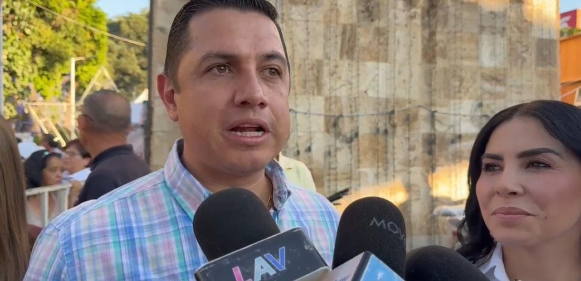 Convivencia familiar, primordial en carnaval de Jiutepec 2026: alcalde Eder Rodríguez Casillas