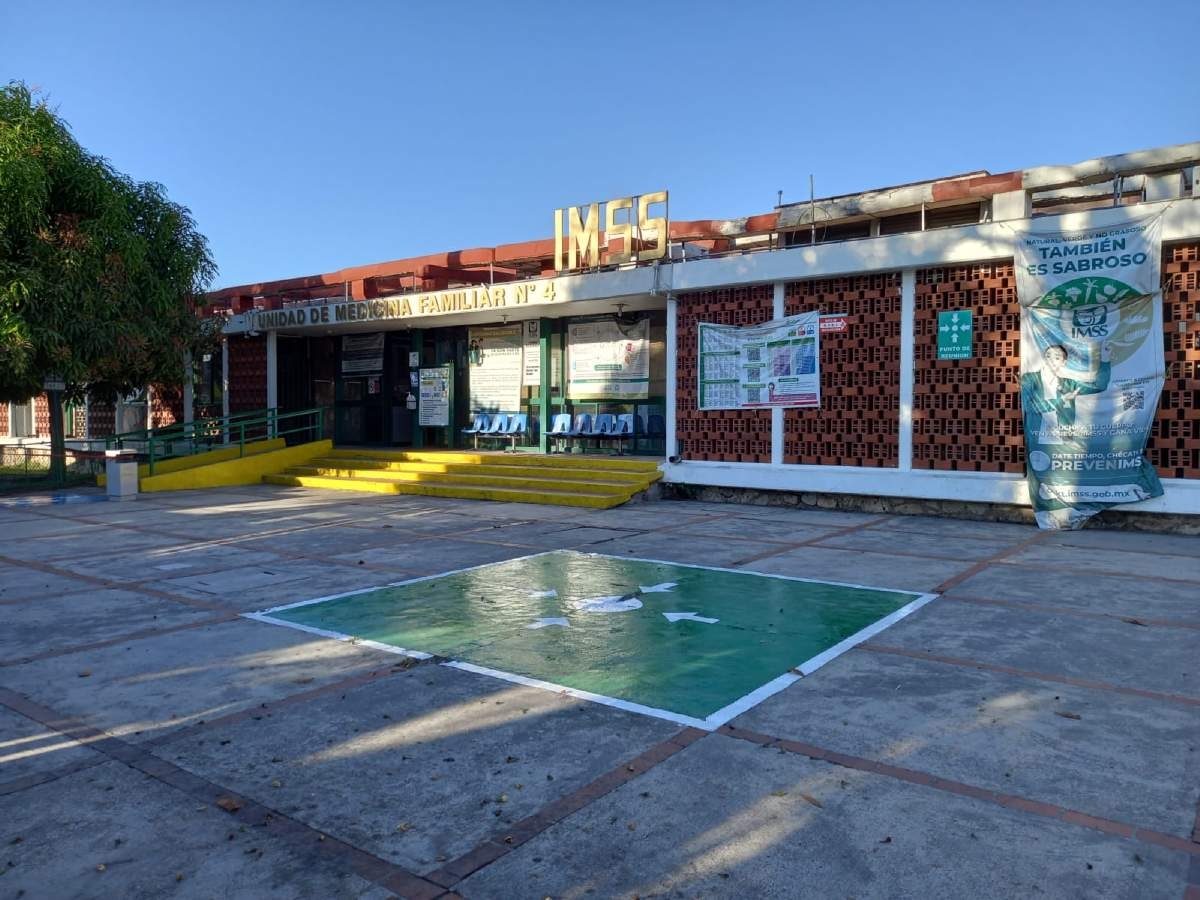 Celebra el CSS de Jojutla 80 años del IMSS