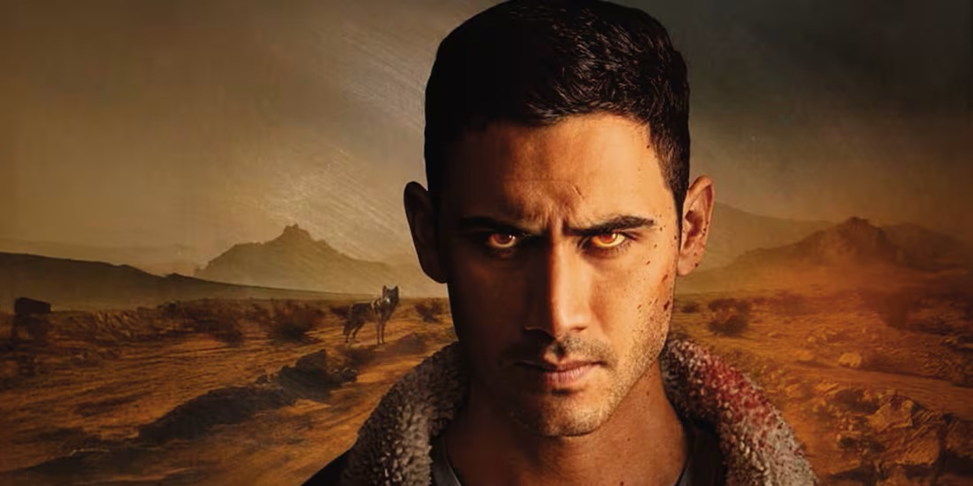 "Cóyotl, héroe y bestia": Alejandro Speitzer protagoniza la nueva serie de Max