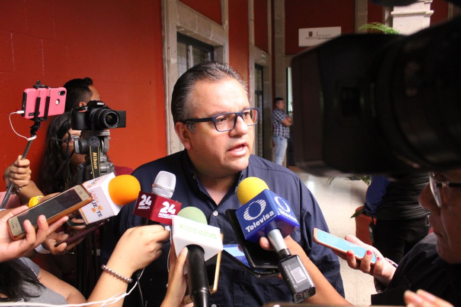 Atribuye Capella al periodo electoral el incremento en el número de homicidios