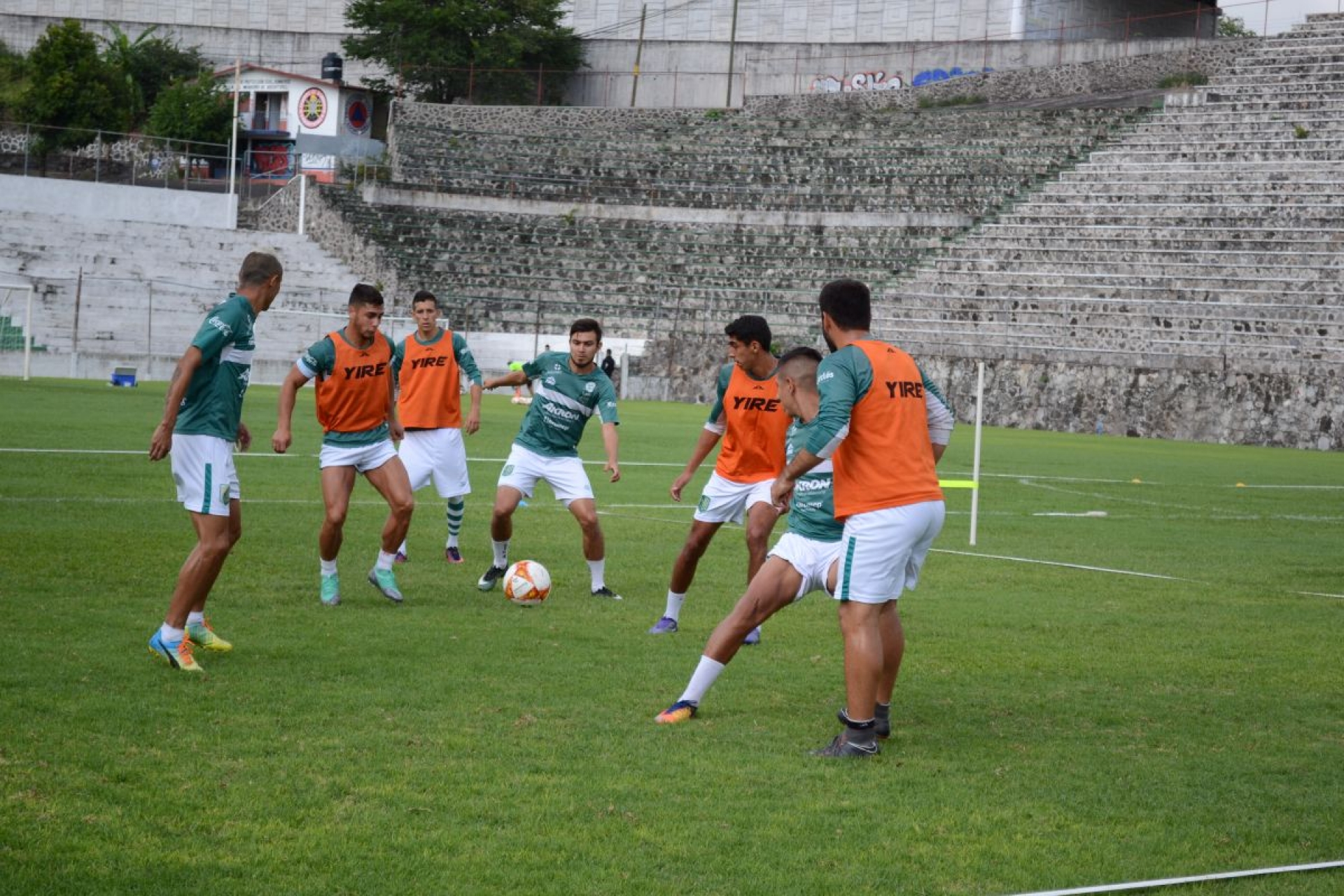 Atlético Zacatepec va por su segunda victoria en el Apertura 2018