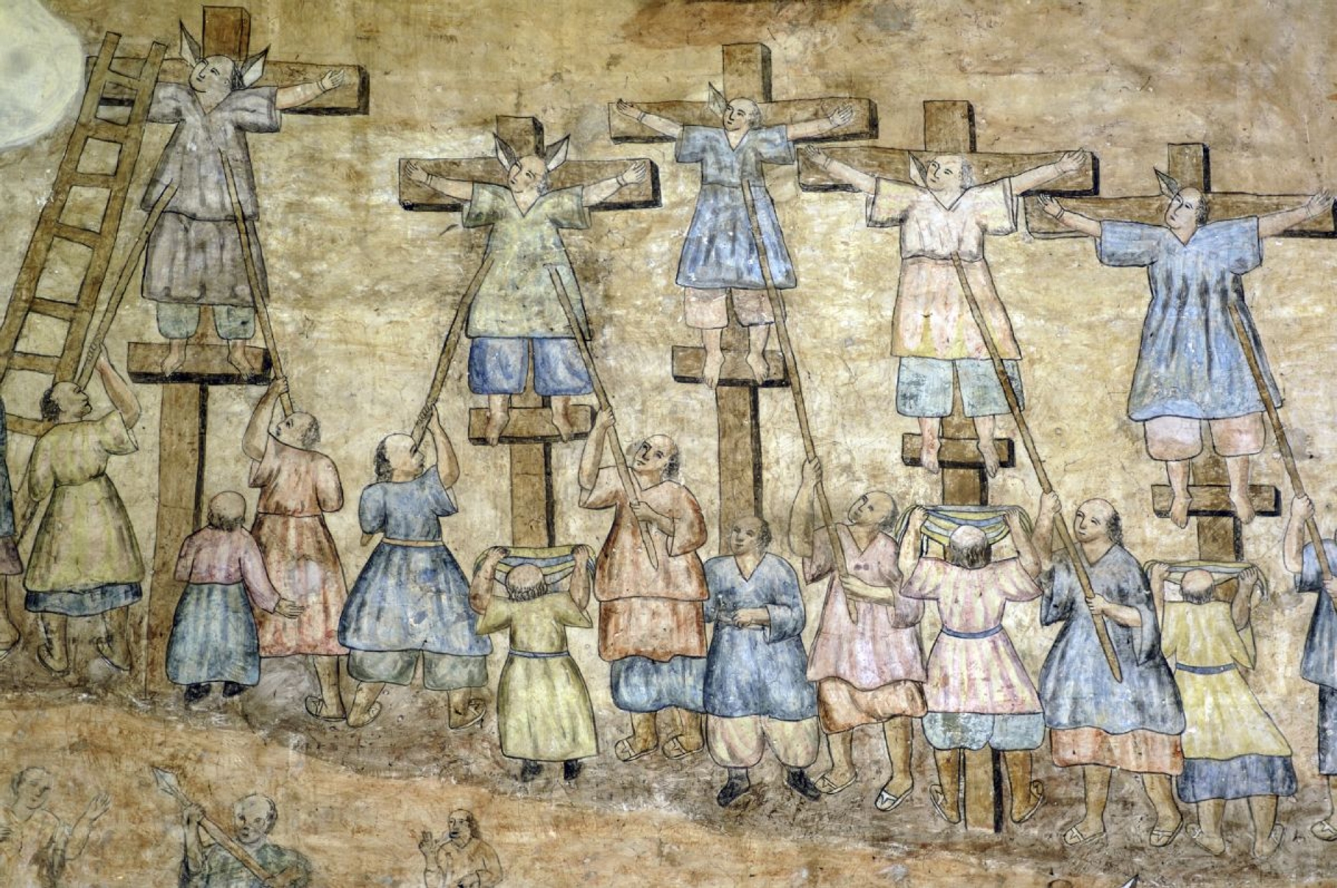 Cruces de Cuernavaca