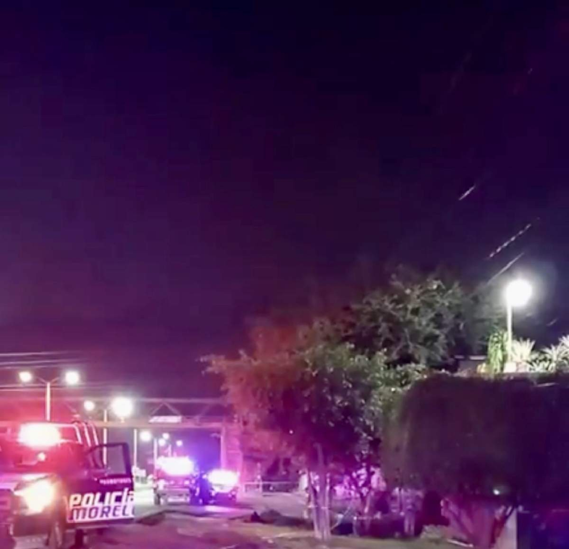 Doble homicidio afuera de un bar en Yautepec