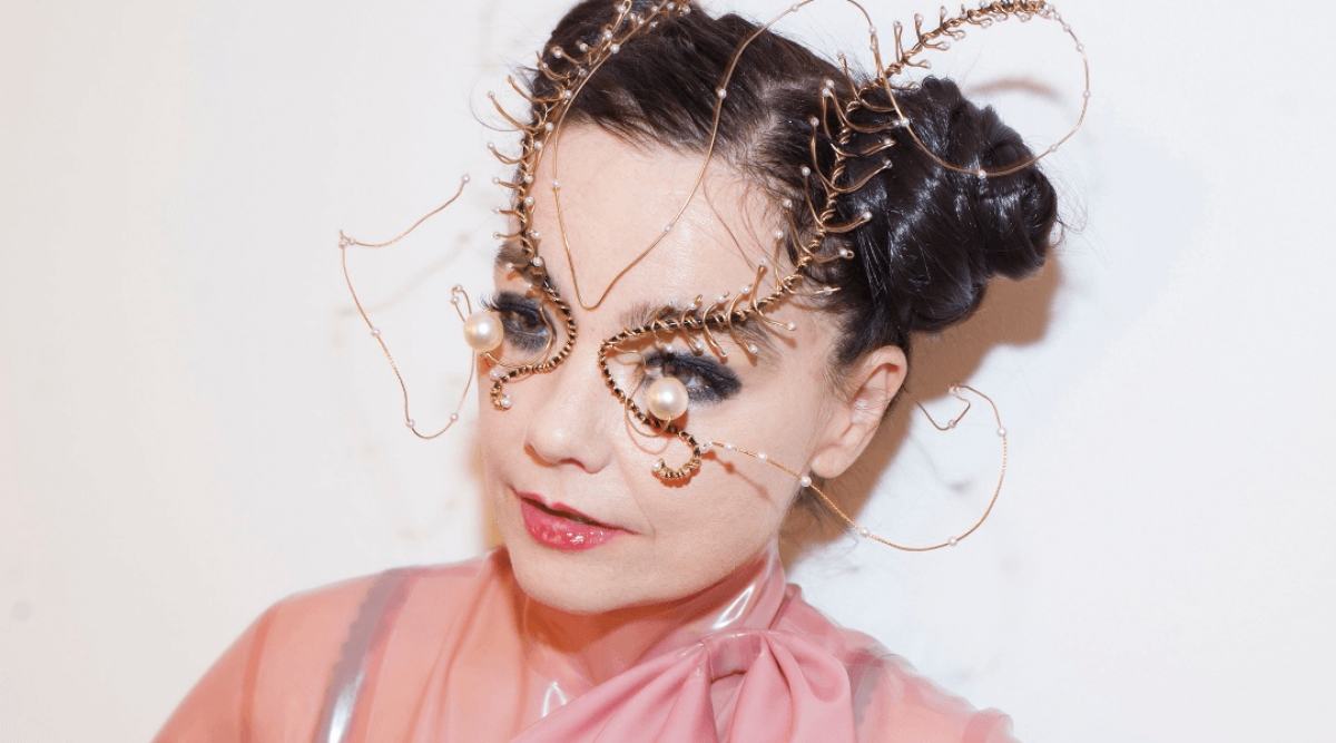 La exposición Björk Digital se presentará en la Ciudad de México
