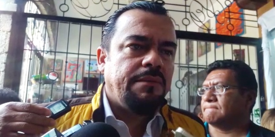 Refiere diputado que el Congreso local enfrenta un déficit aproximado de 20 mdp