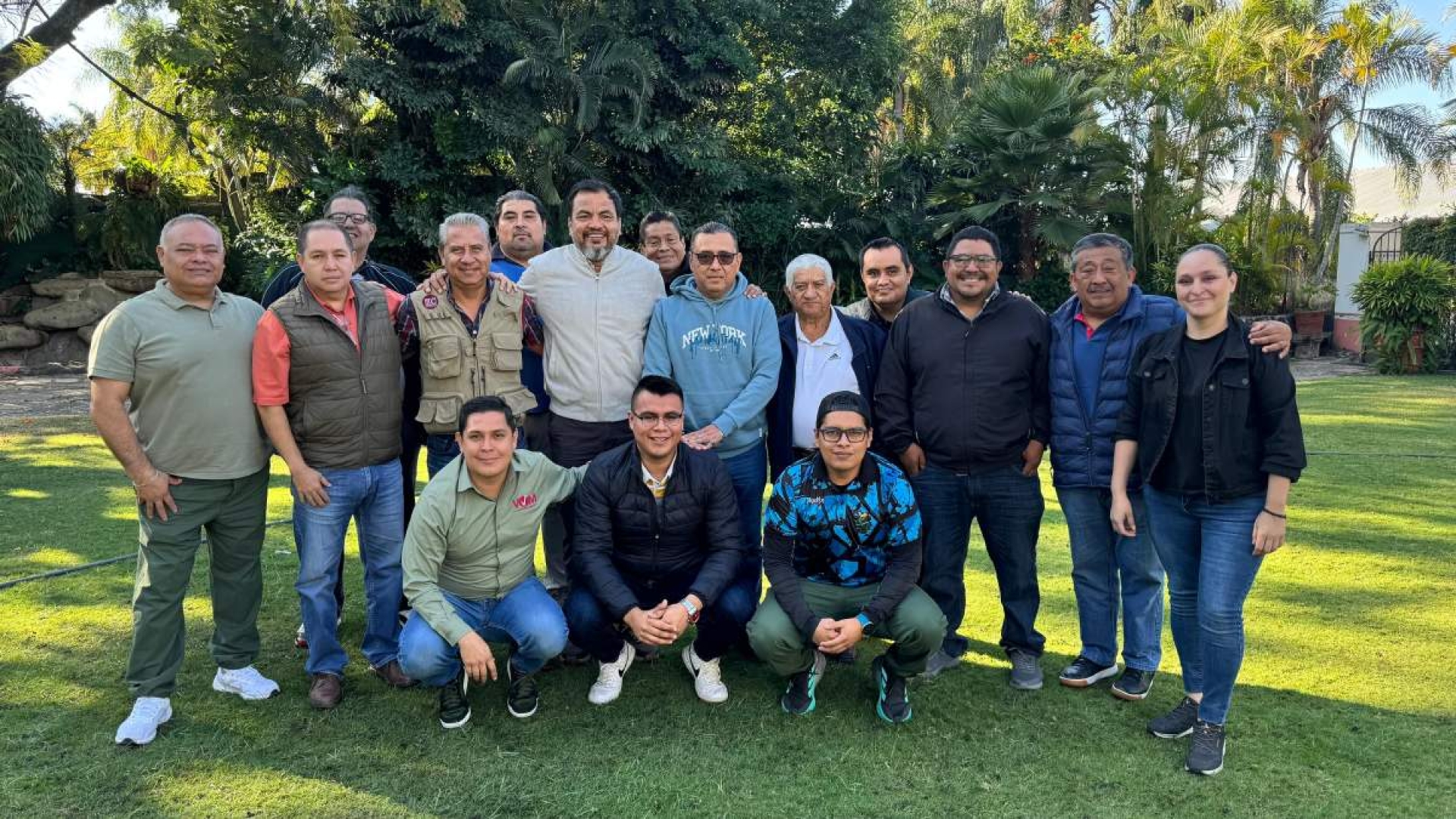 Reconocen labor de periodistas deportivos