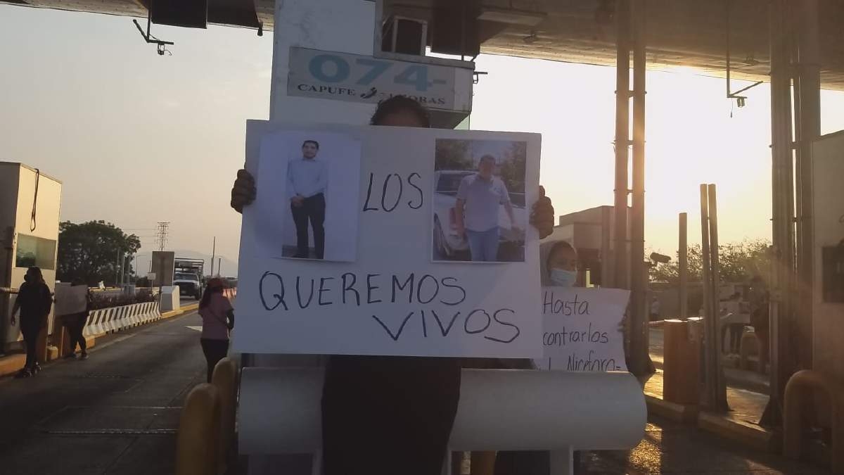 Exigen dar con paradero de funcionarios ixtlecos desaparecidos