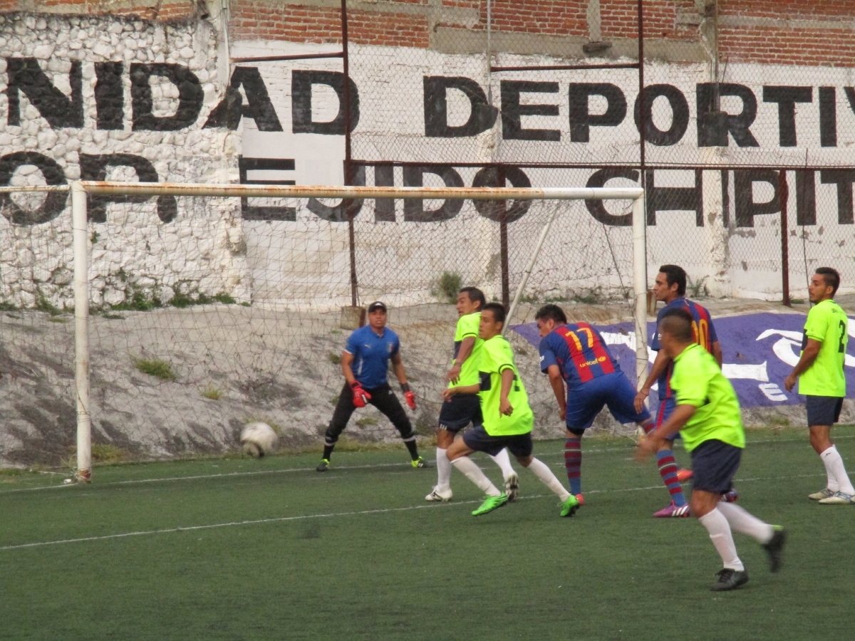 Cataluña está Octavos de Final