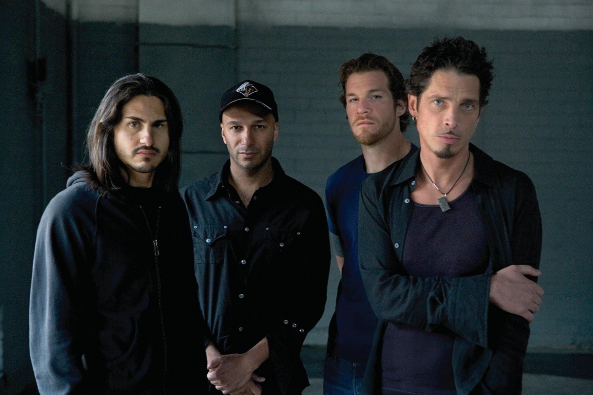 El mítico rencuentro de Audioslave para protestar contra Trump