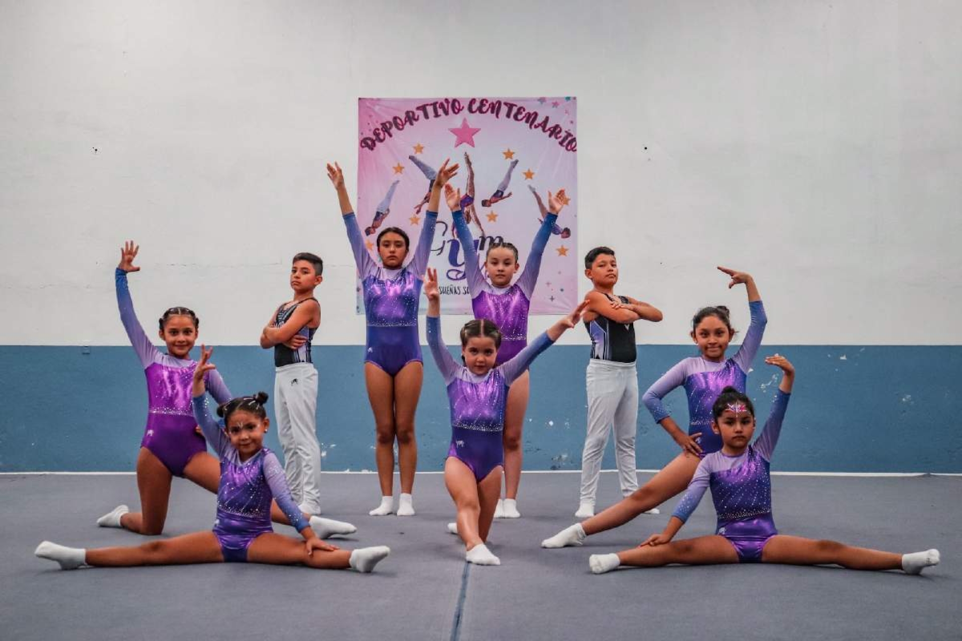 Van morelenses a Campeonato Nacional de Gimnasia de Trampolín 2024