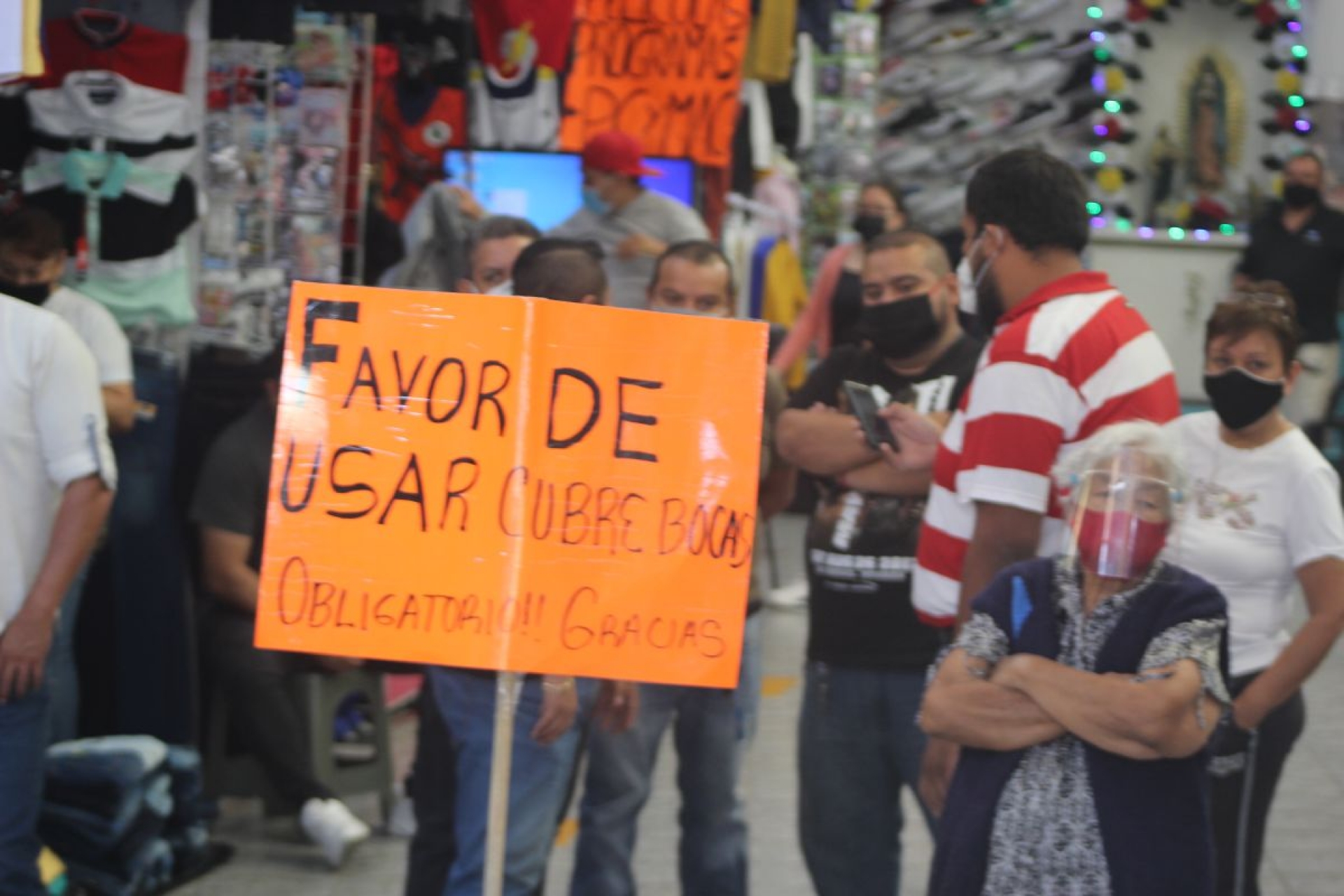 Habrá cortes de circulación en el primer cuadro