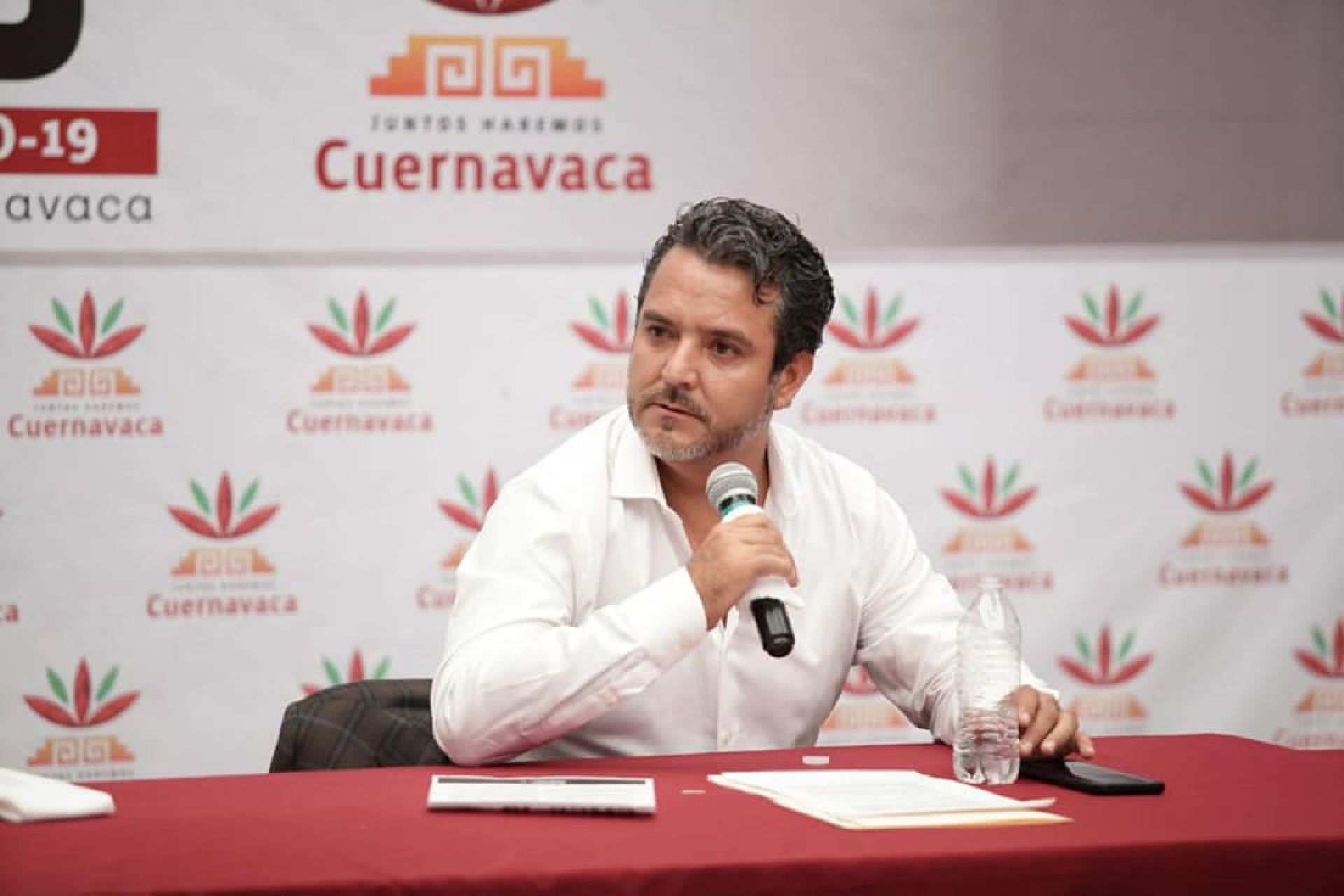 “Para salvar la economía, primero hay que salvar la vida”: Villalobos