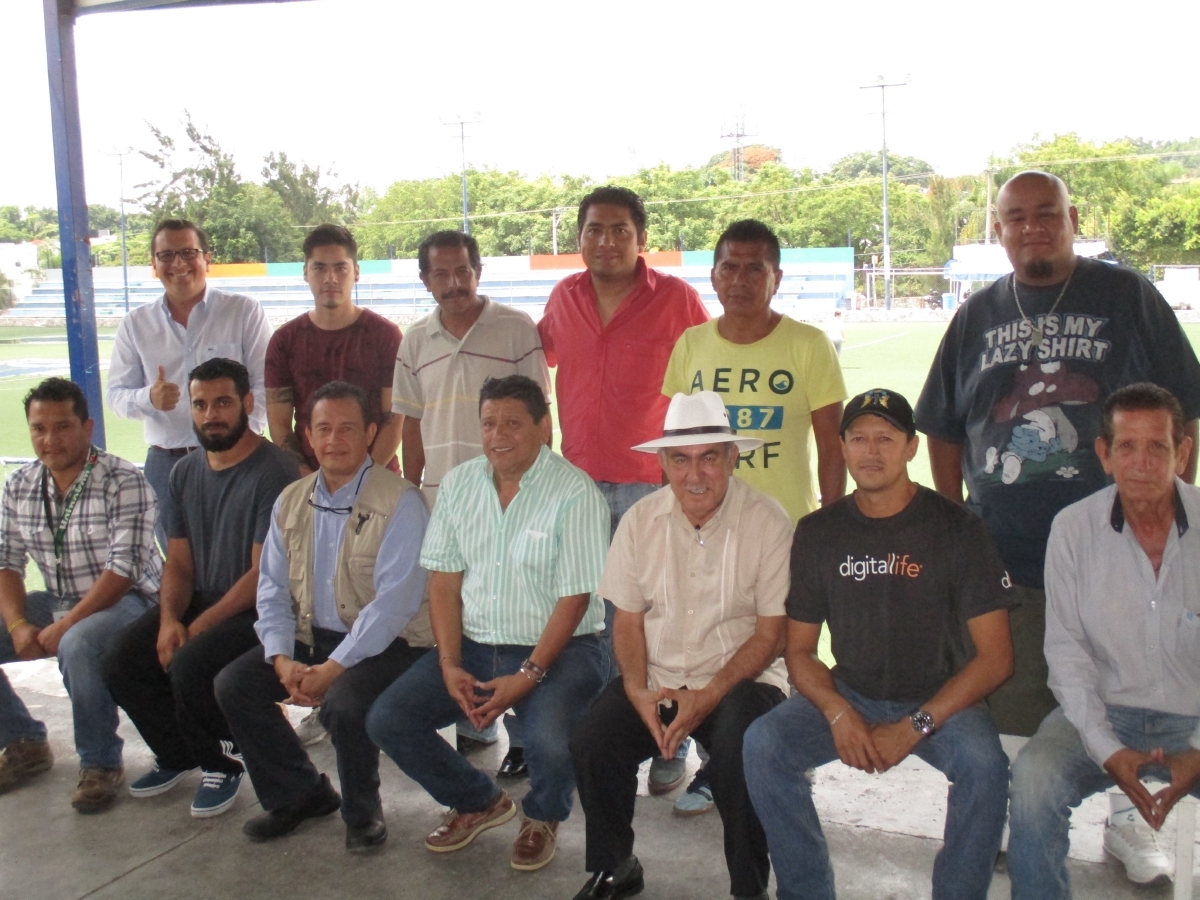 Por iniciar, la XXII Copa Acapantzingo Unión