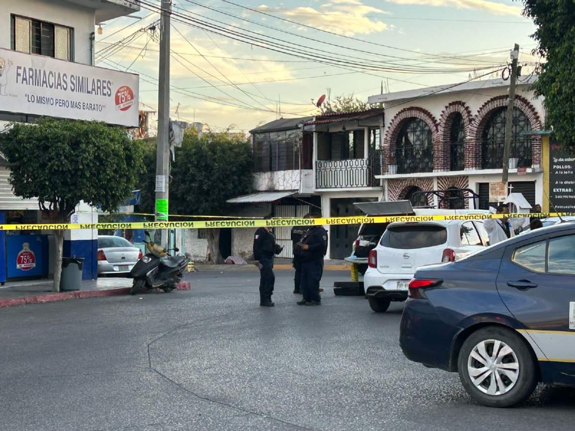 Dos mujeres fueron asesinadas en Temixco