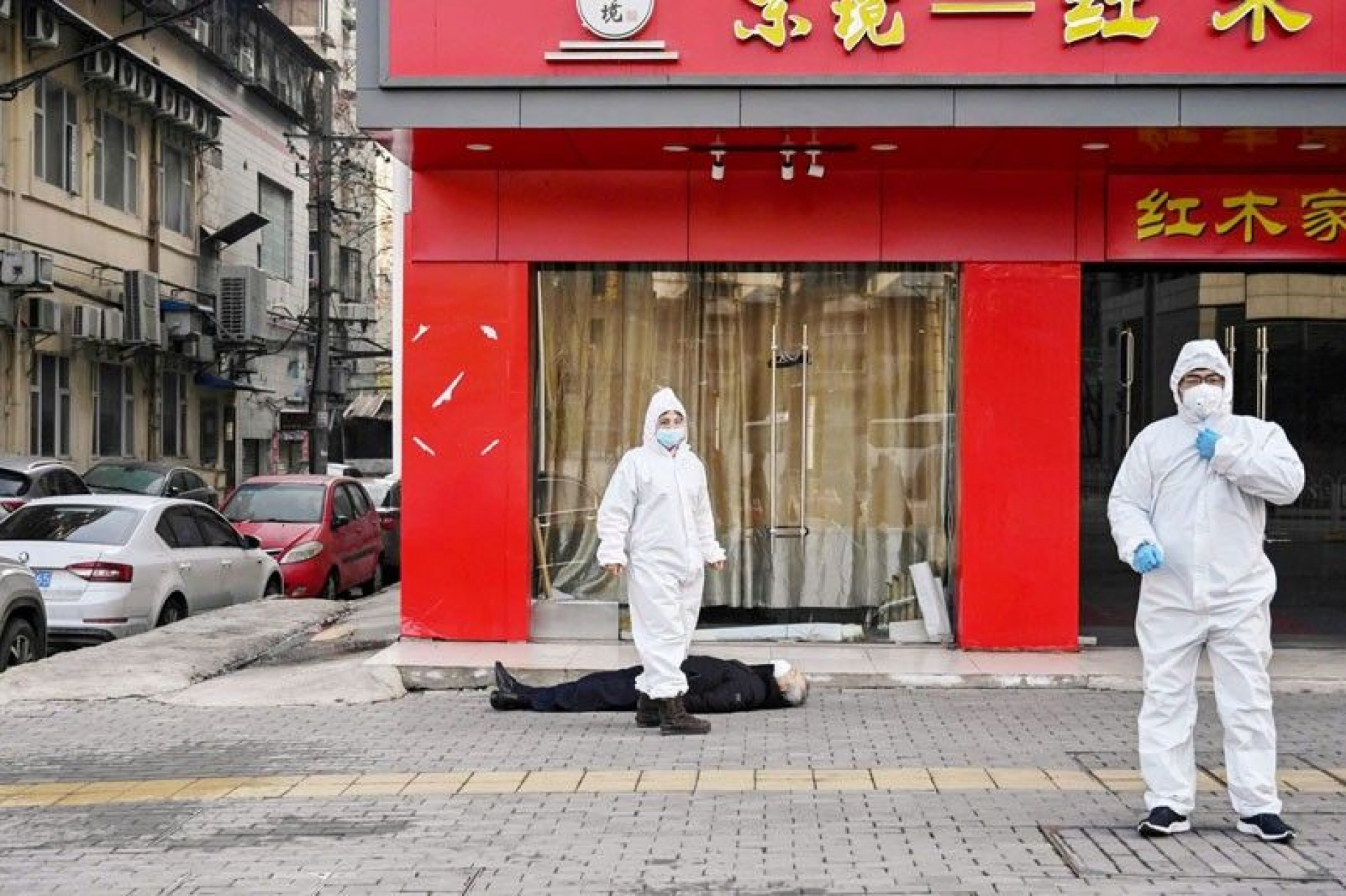 Primer caso de COVID-19 en Wuhan, China, cumple un año