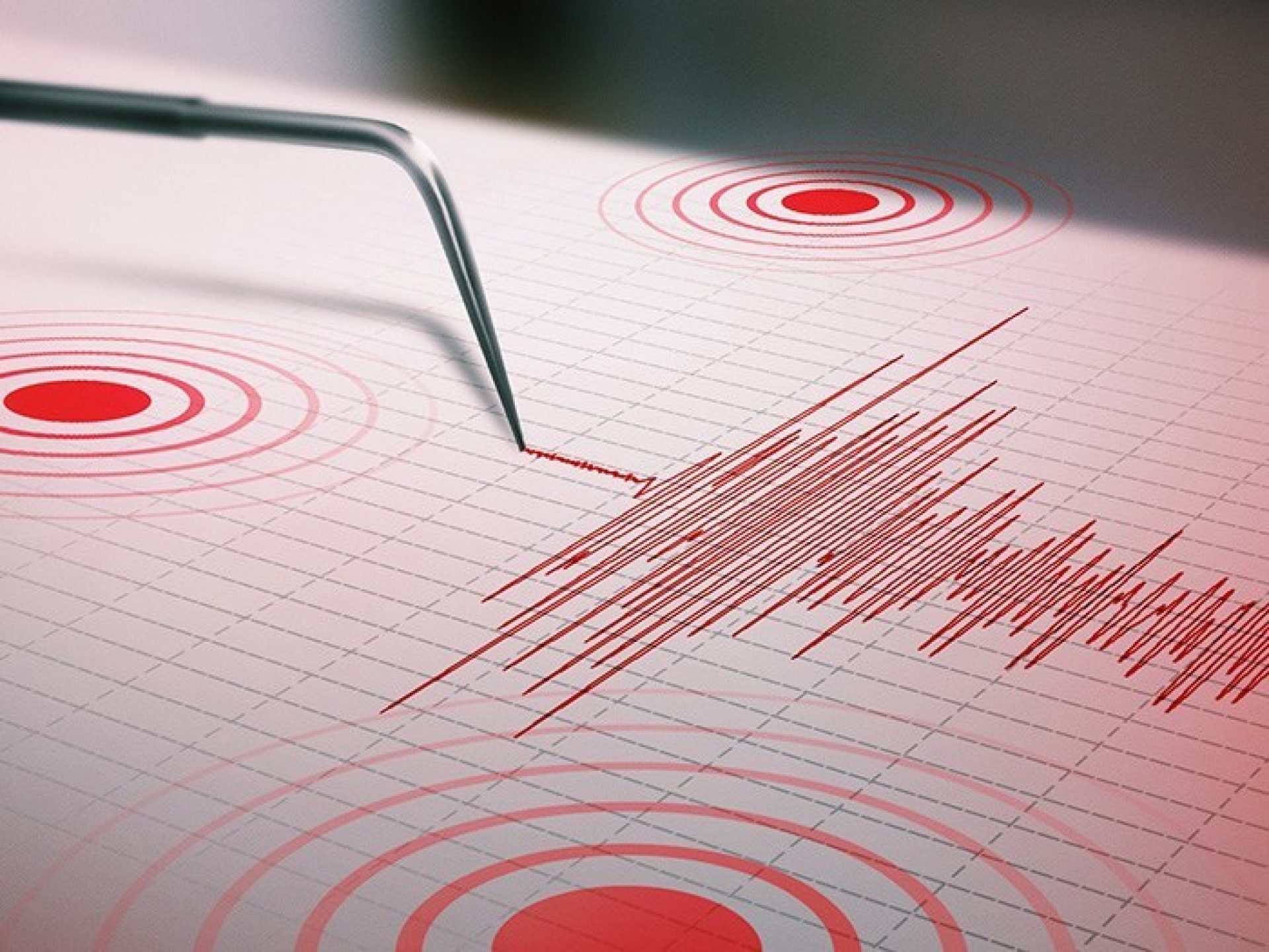 Sismo de magnitud 7.1 sacude Japón