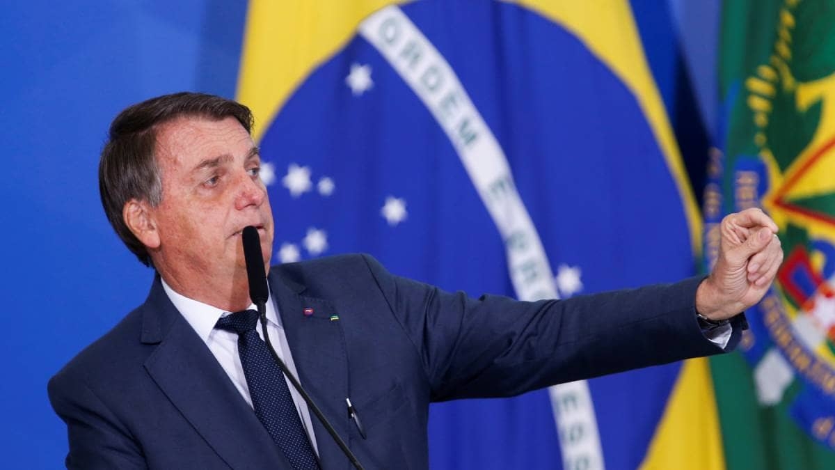 Jair Bolsonaro es investigado por difundir evidencias de hackeo en elecciones