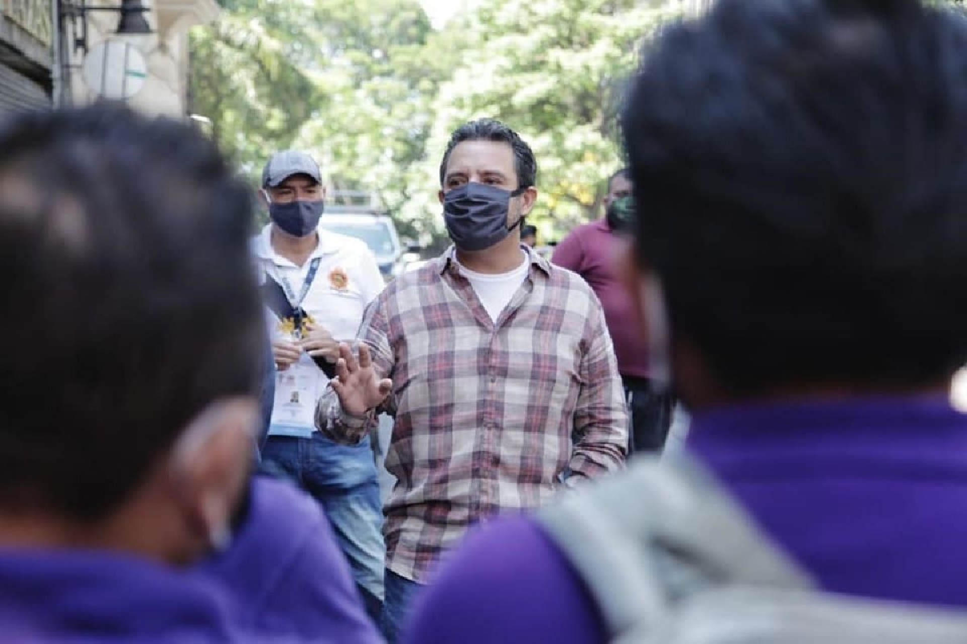 Llama Villalobos a una amplia corresponsabilidad social