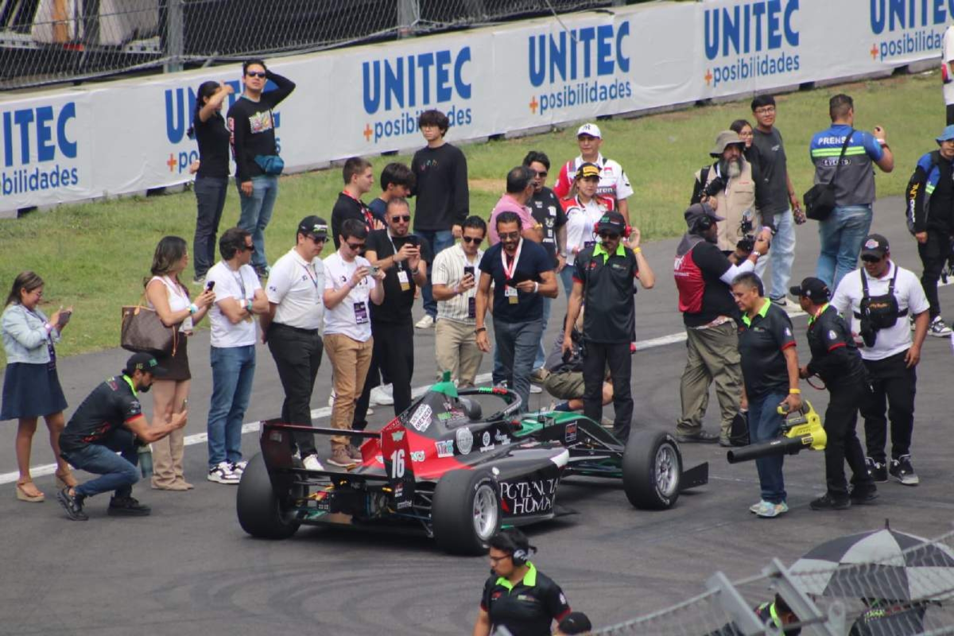 Todo un éxito, el primer Speed Fest del año