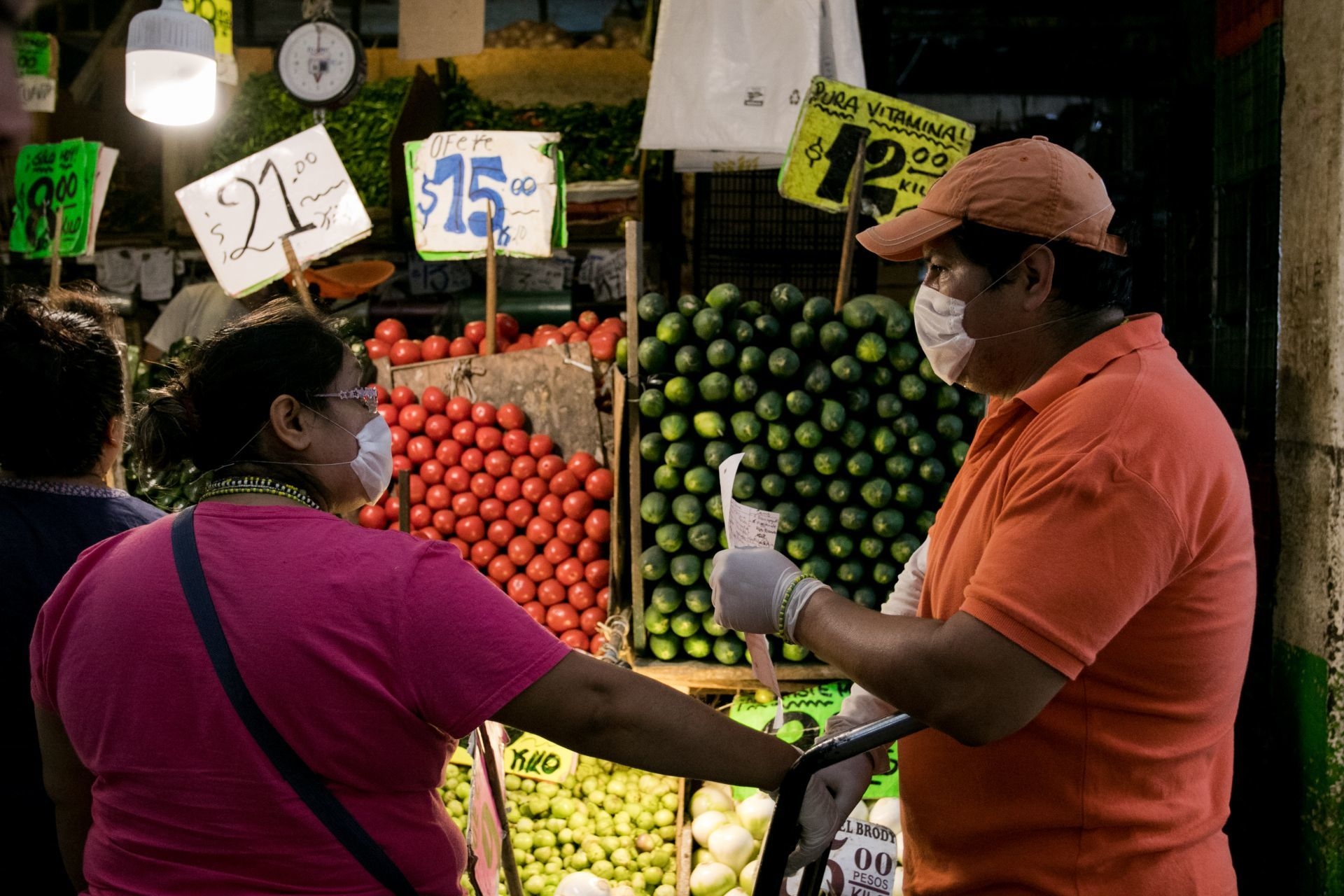 Restringirán ventas en el tianguis de Xoxocotla