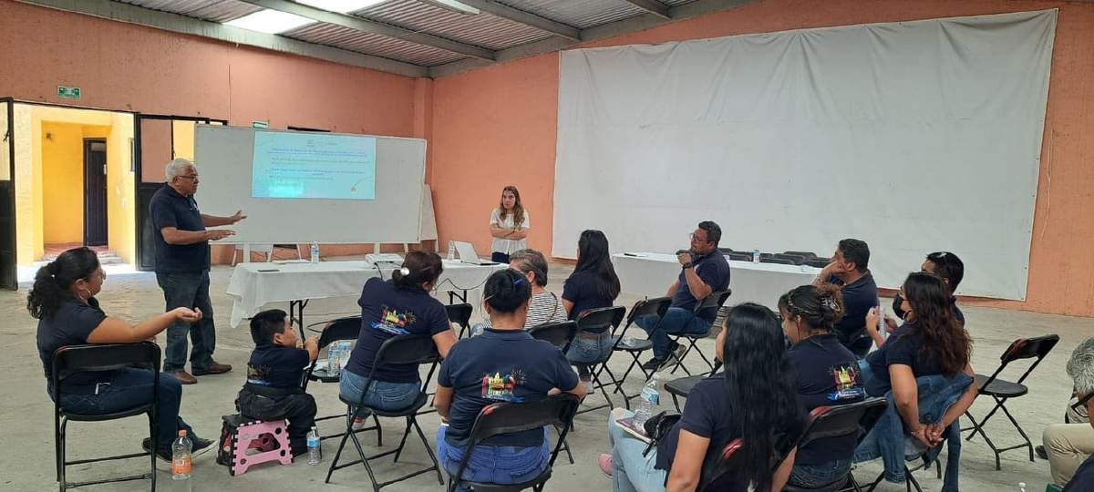 Capacita secretaría de Gobierno a funcionarios públicos en derechos humanos, diversidad sexual y discriminación