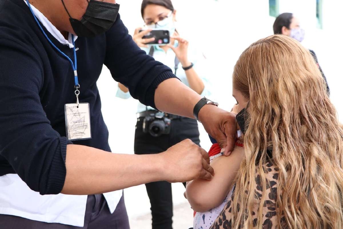 Llaman a vacunar a niños contra diferentes enfermedades