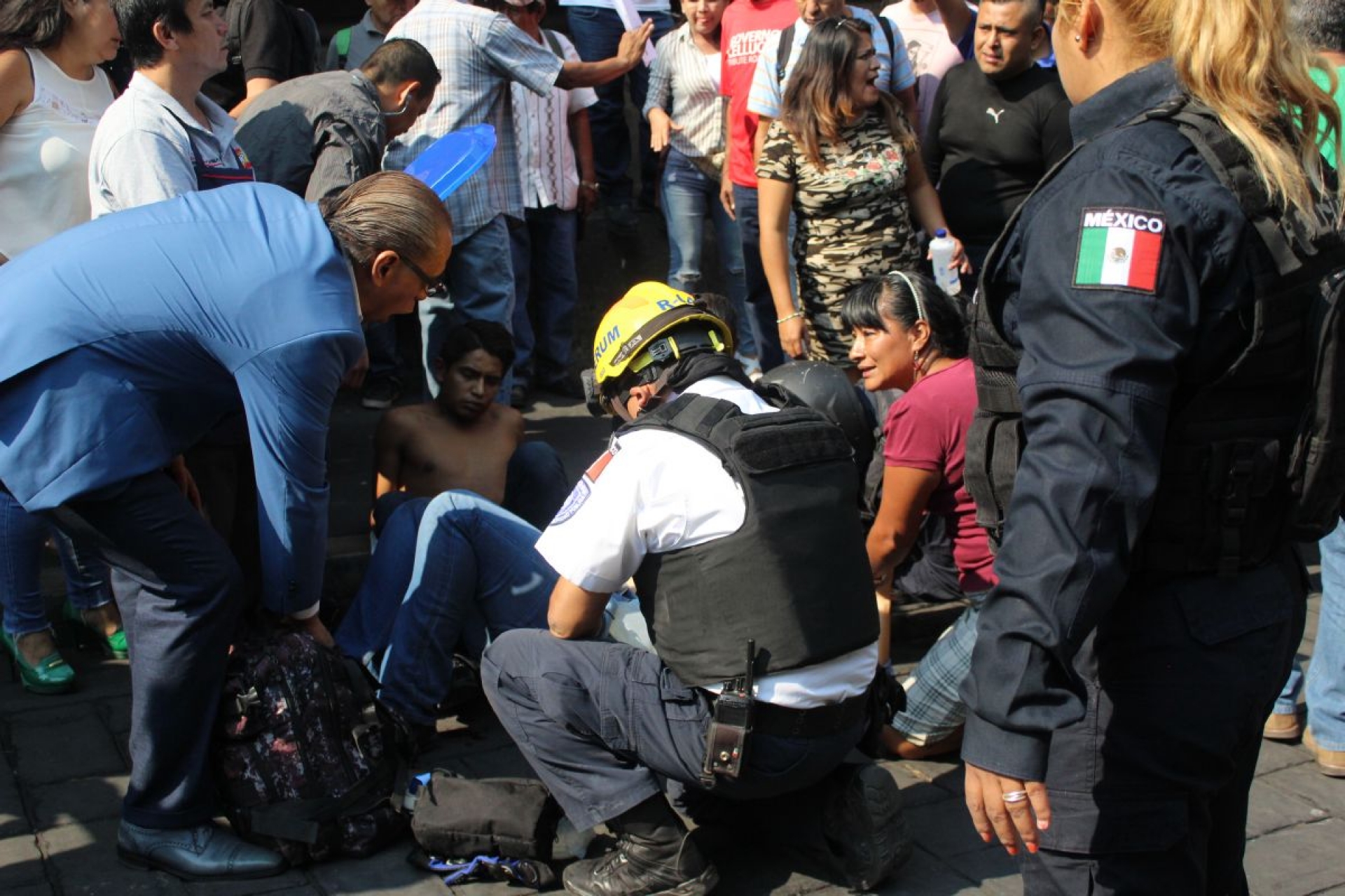 Inicia CDH queja por doble crimen