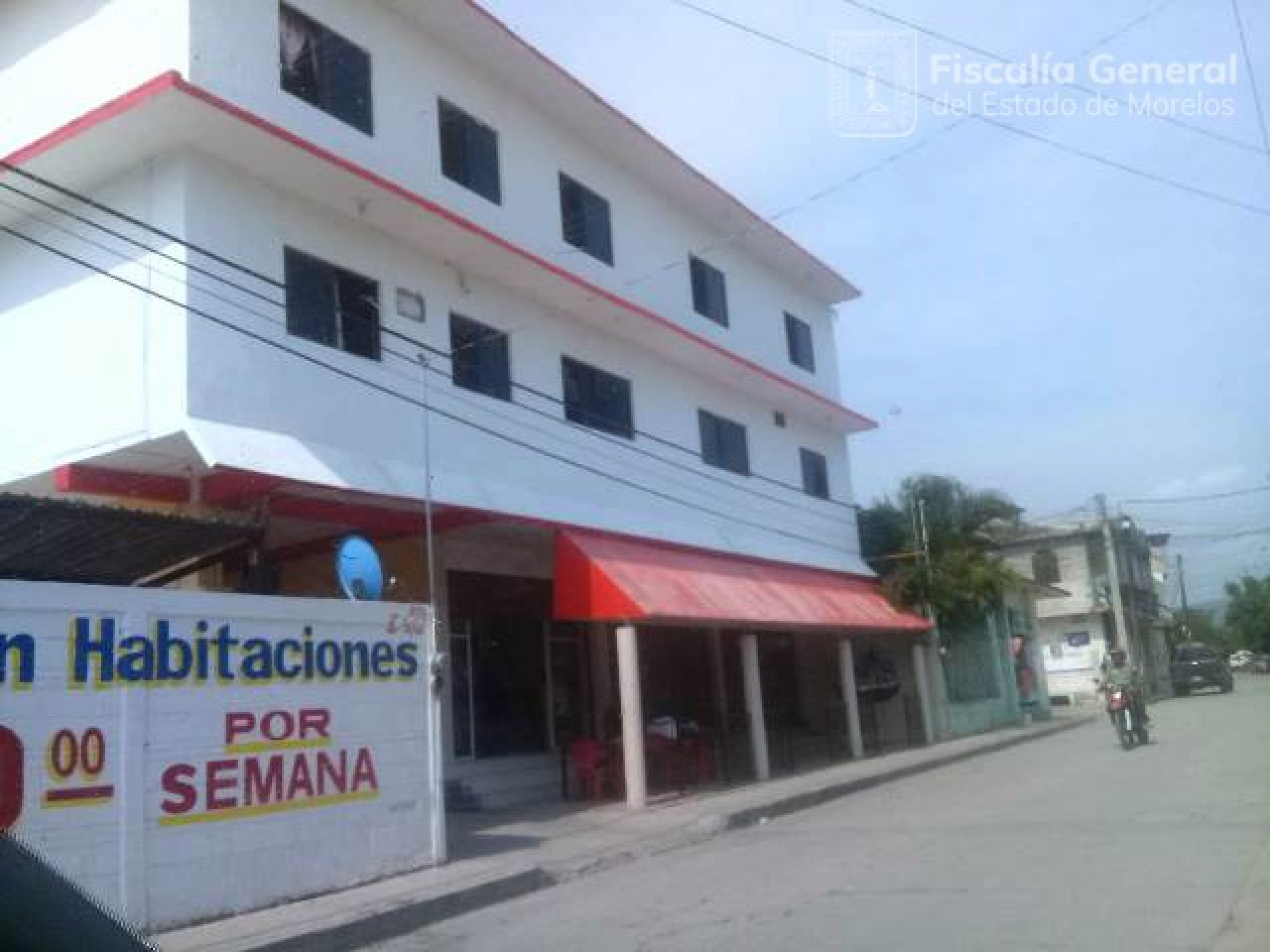 Confiscan droga y detienen a dos hombres tras cateo en bares y hotel de Jojutla