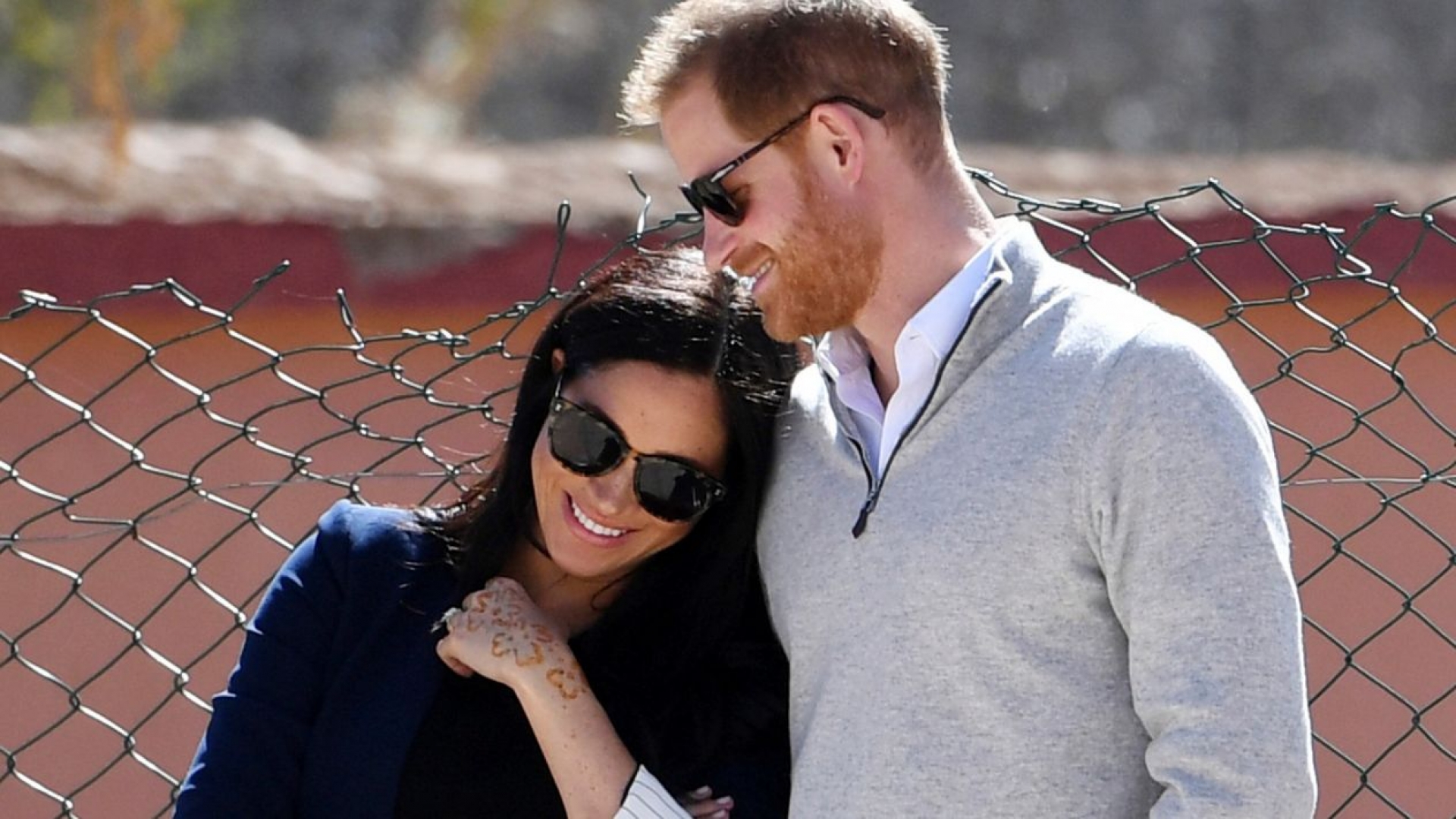 Nace el hijo de Meghan Markle y el príncipe Harry