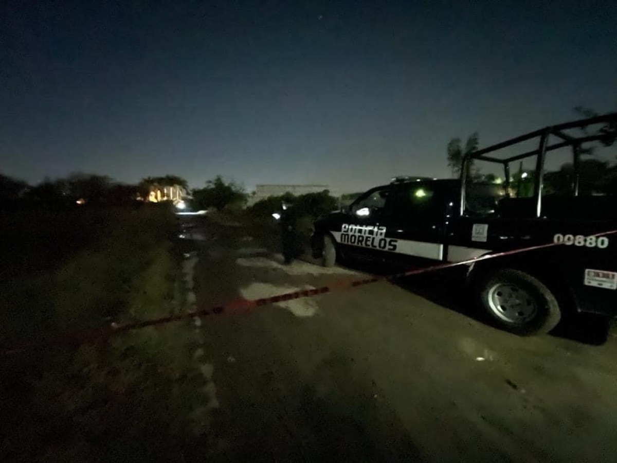 Atacan a tiros a un policía en Amayuca