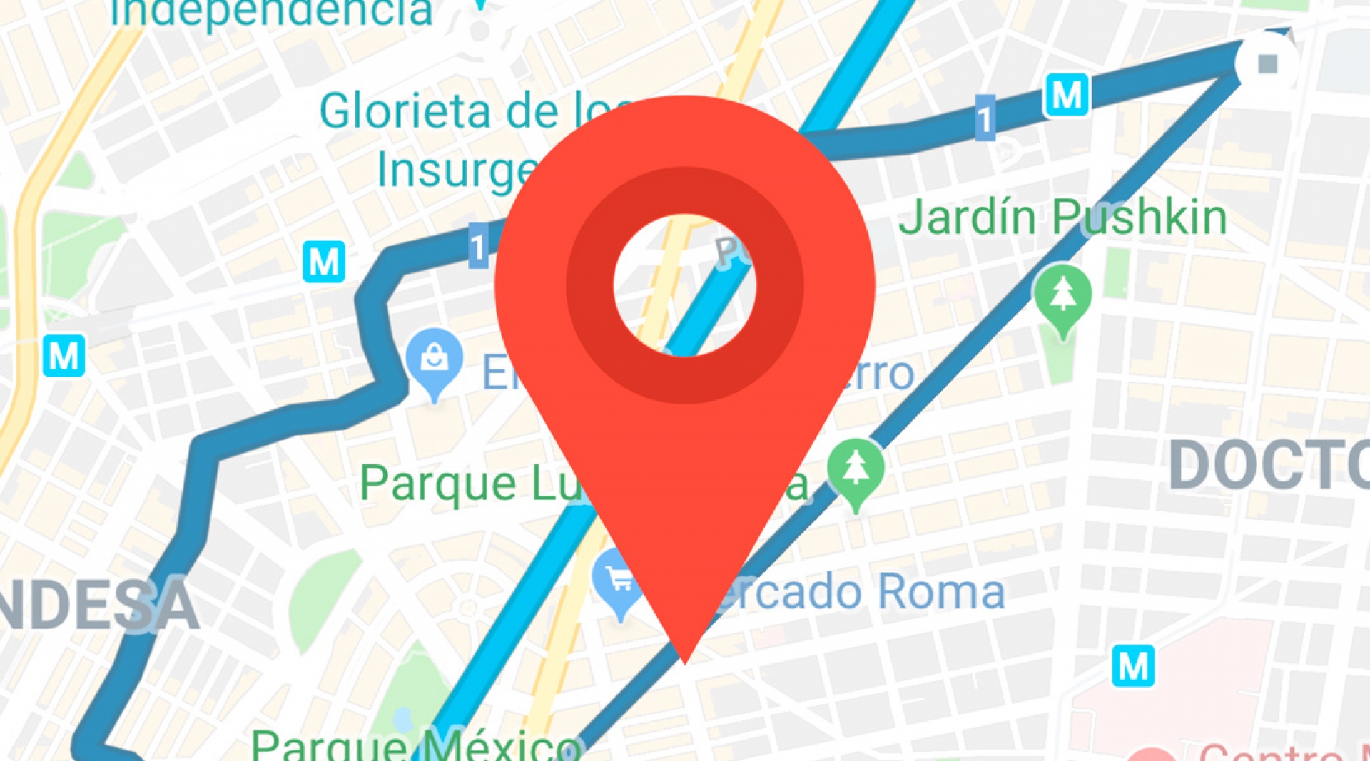 Así es como cualquiera puede “espiarte” y saber dónde has estado desde Google Maps